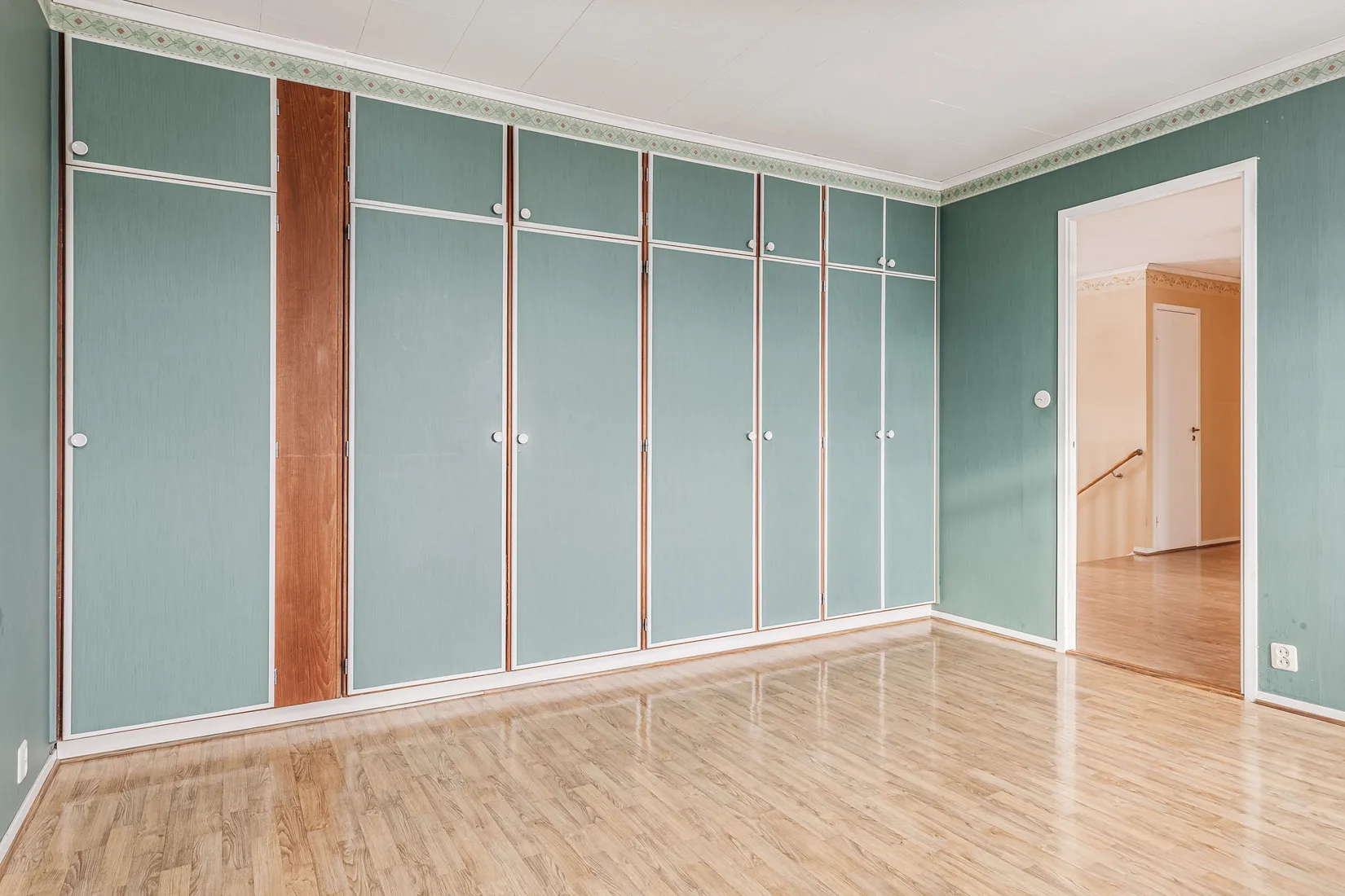 Villa, Sjöhemsgatan 20, Västra Gärdet, Falkenberg