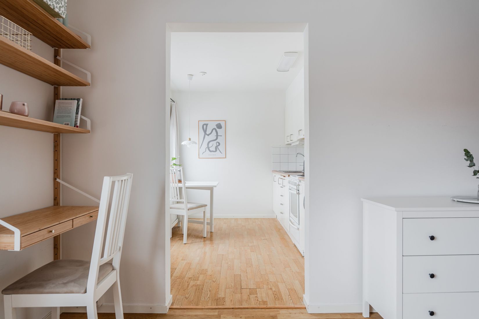 Bostadsrätt, Vaksalagatan 55, Fålhagen, Uppsala