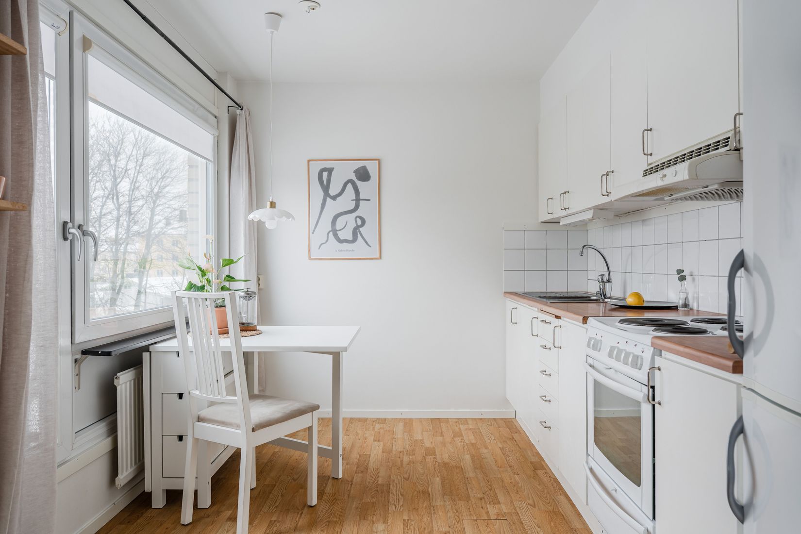 Bostadsrätt, Vaksalagatan 55, Fålhagen, Uppsala