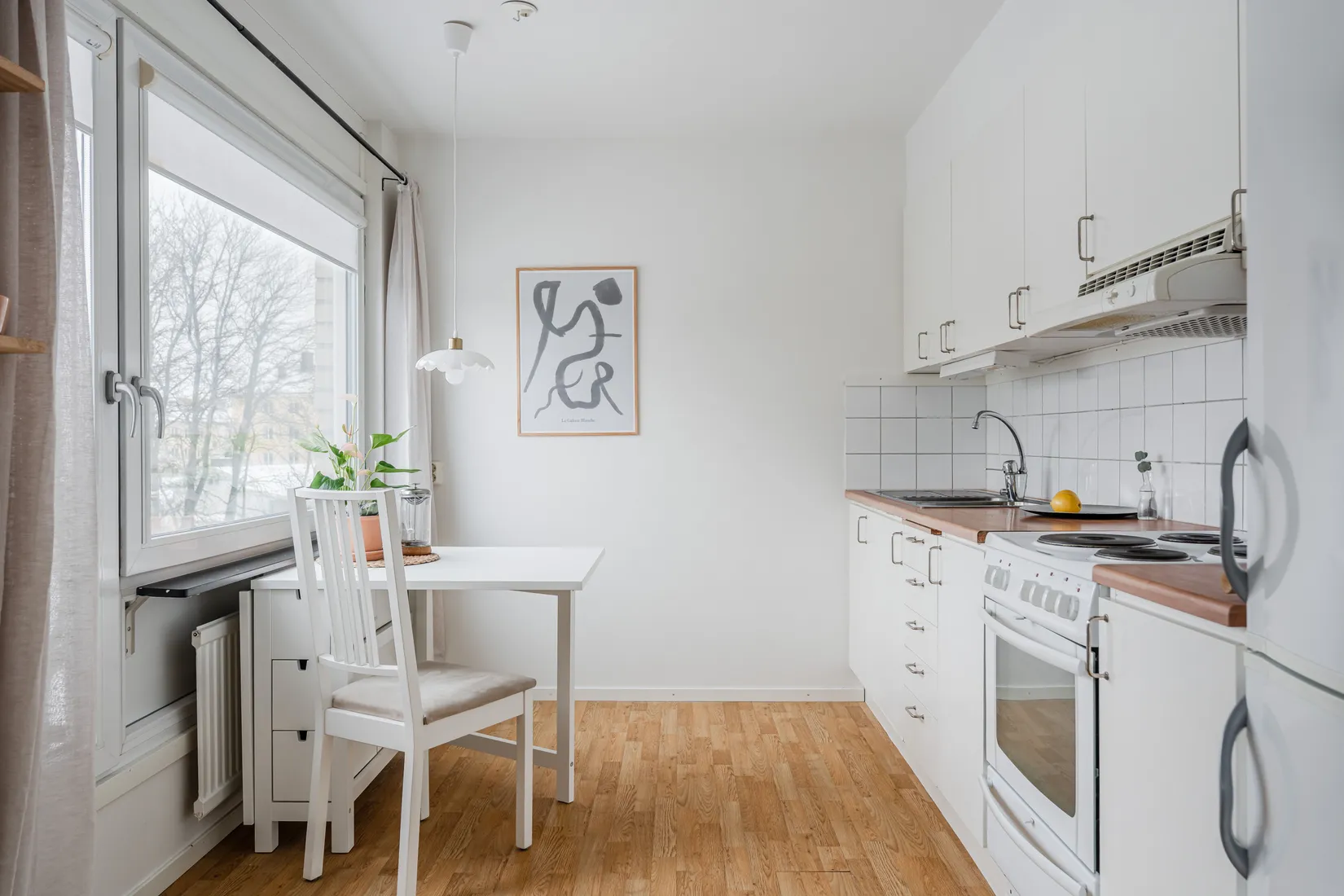 Bostadsrätt, Vaksalagatan 55, Fålhagen, Uppsala