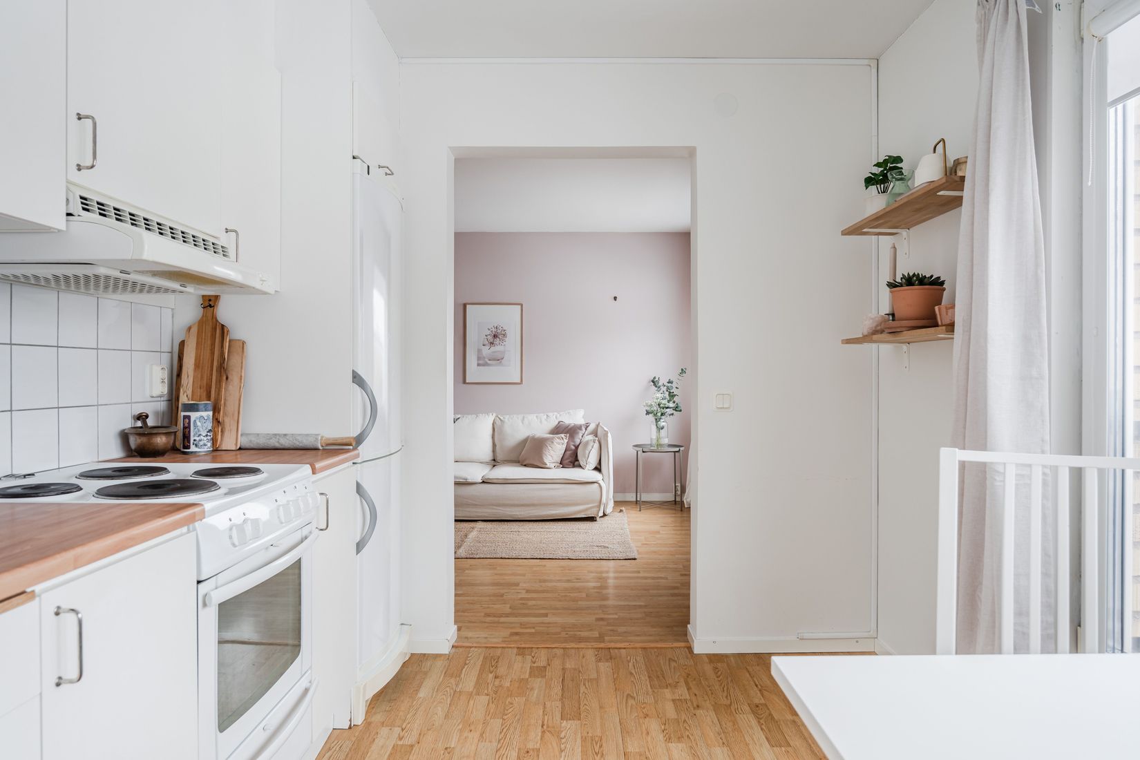 Bostadsrätt, Vaksalagatan 55, Fålhagen, Uppsala