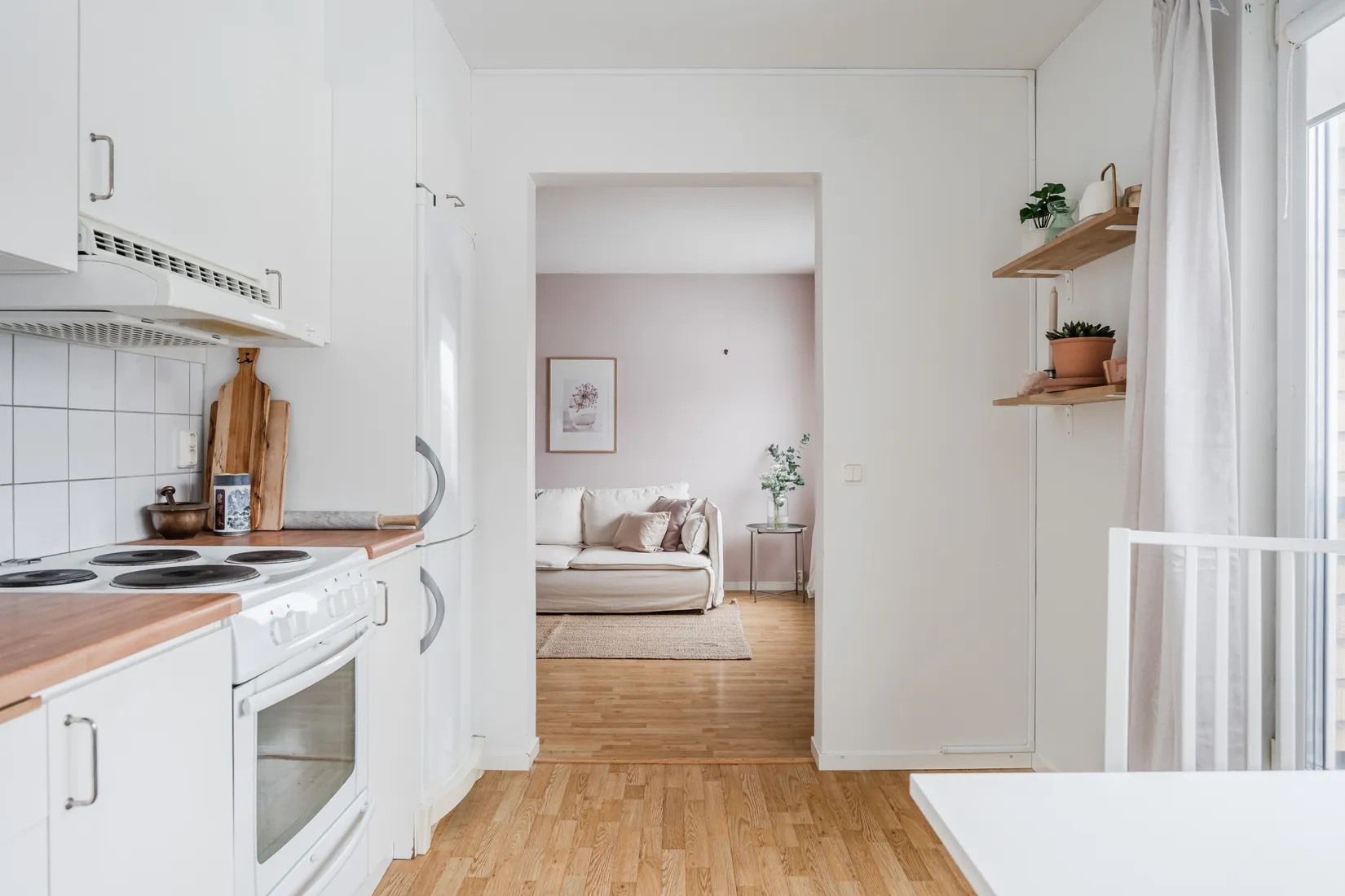 Bostadsrätt, Vaksalagatan 55, Fålhagen, Uppsala