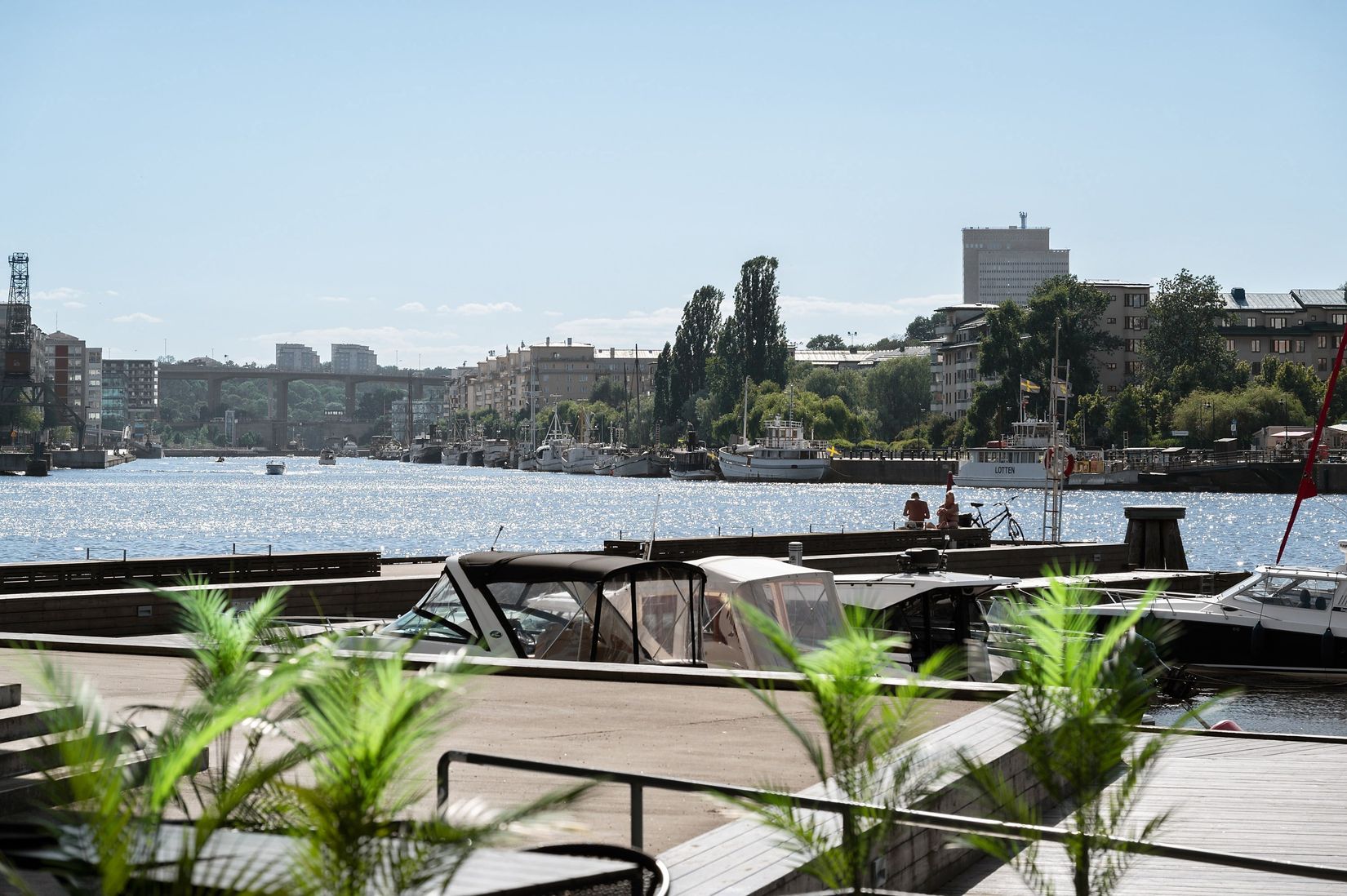 Bostadsrätt, Fendergatan 6, Hammarby Sjöstad, Stockholm