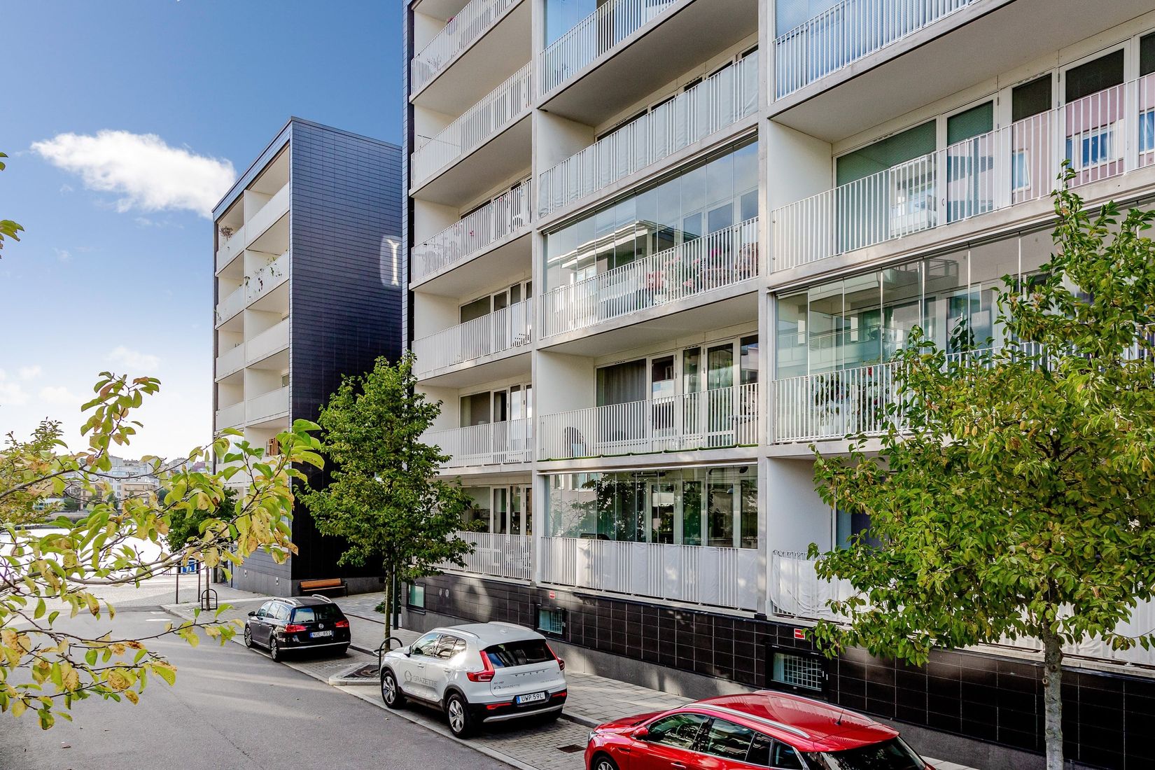 Bostadsrätt, Fendergatan 6, Hammarby Sjöstad, Stockholm