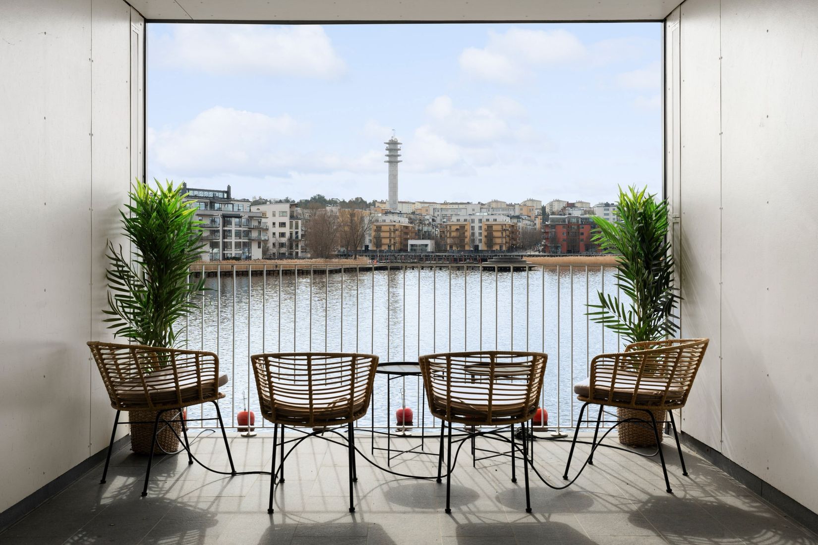 Bostadsrätt, Fendergatan 6, Hammarby Sjöstad, Stockholm