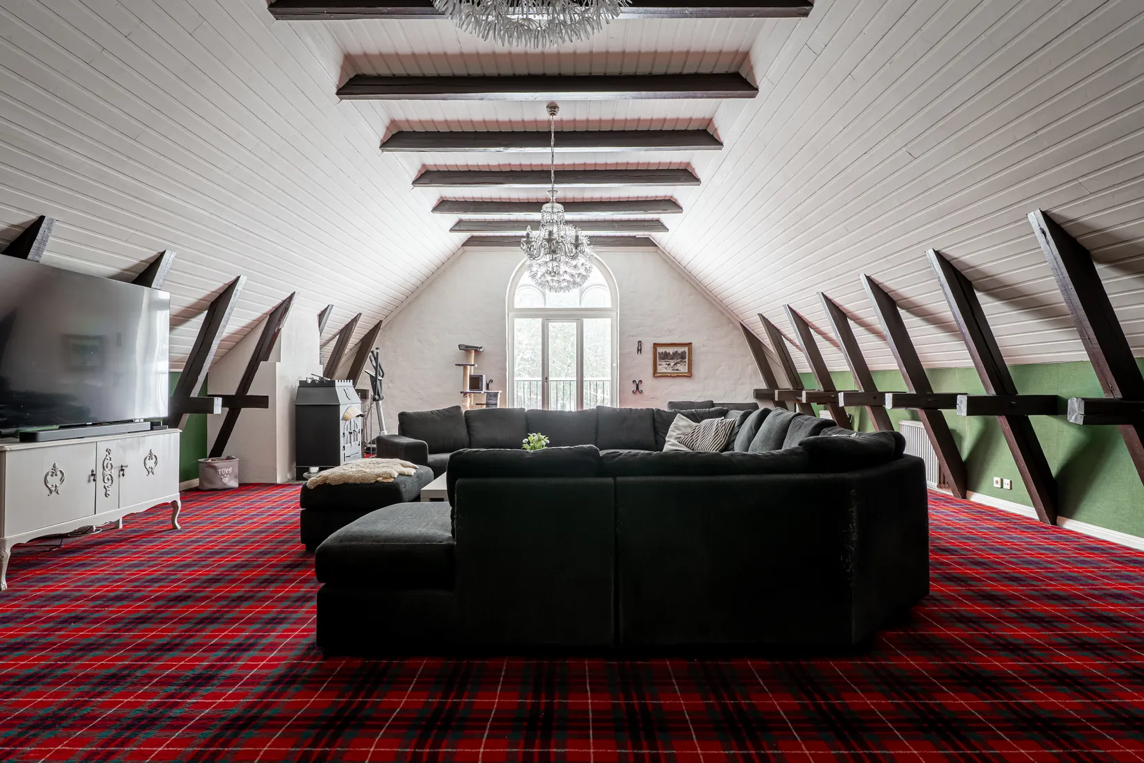 Villa, Helliden Stallet  , Tidaholm