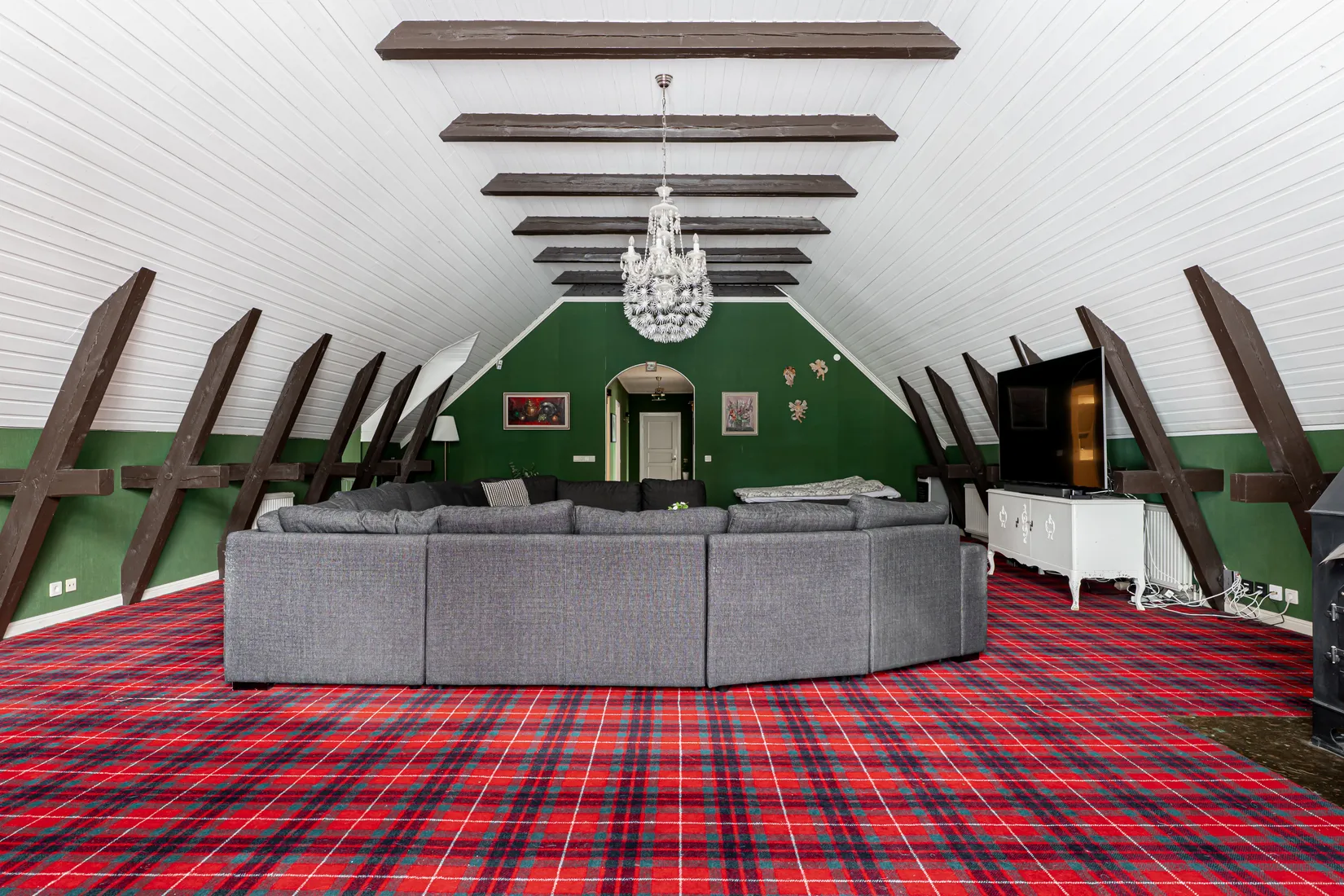 Villa, Helliden Stallet  , Tidaholm