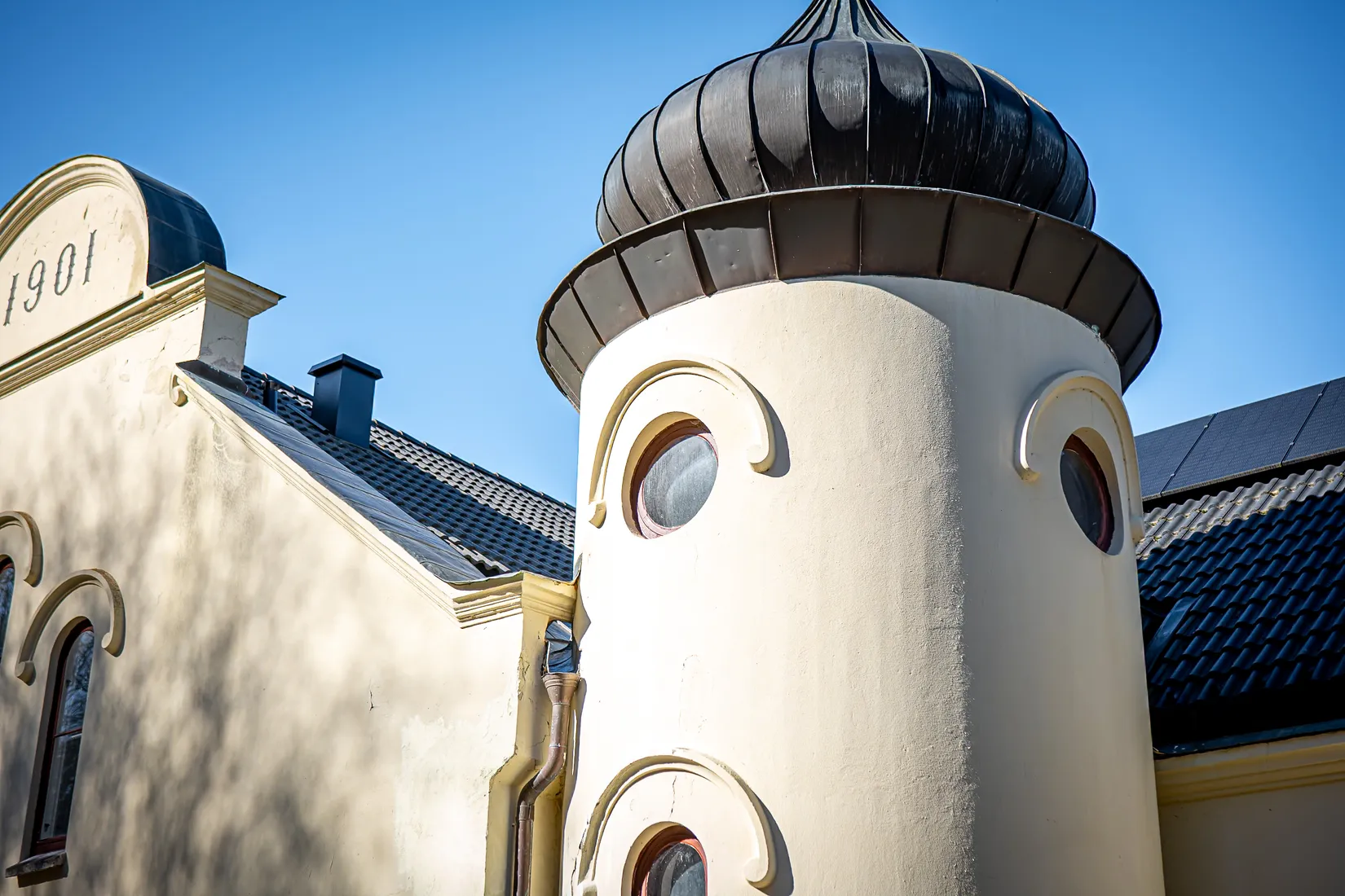 Villa, Helliden Stallet  , Tidaholm