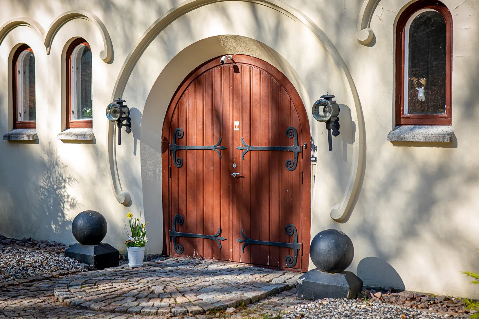 Villa, Helliden Stallet  , Tidaholm