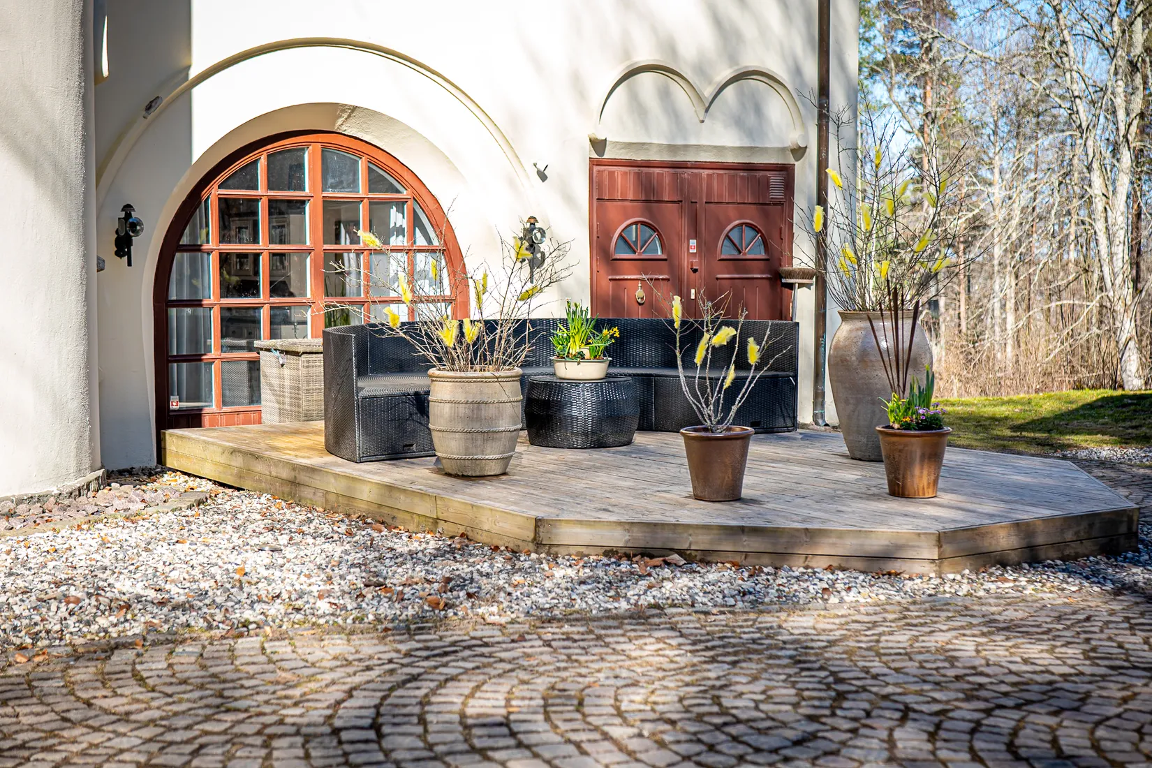 Villa, Helliden Stallet  , Tidaholm