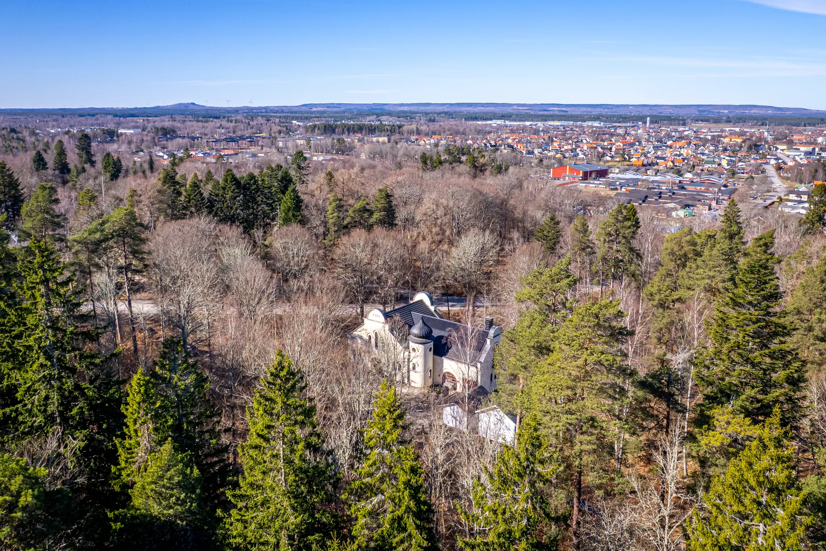Villa, Helliden Stallet  , Tidaholm