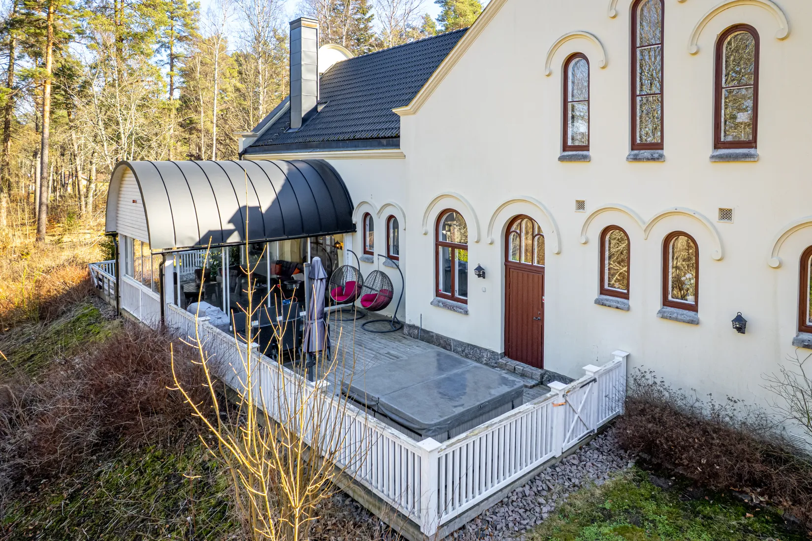 Villa, Helliden Stallet  , Tidaholm