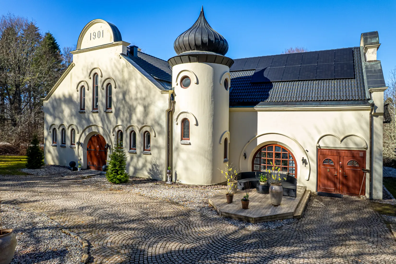 Villa, Helliden Stallet  , Tidaholm