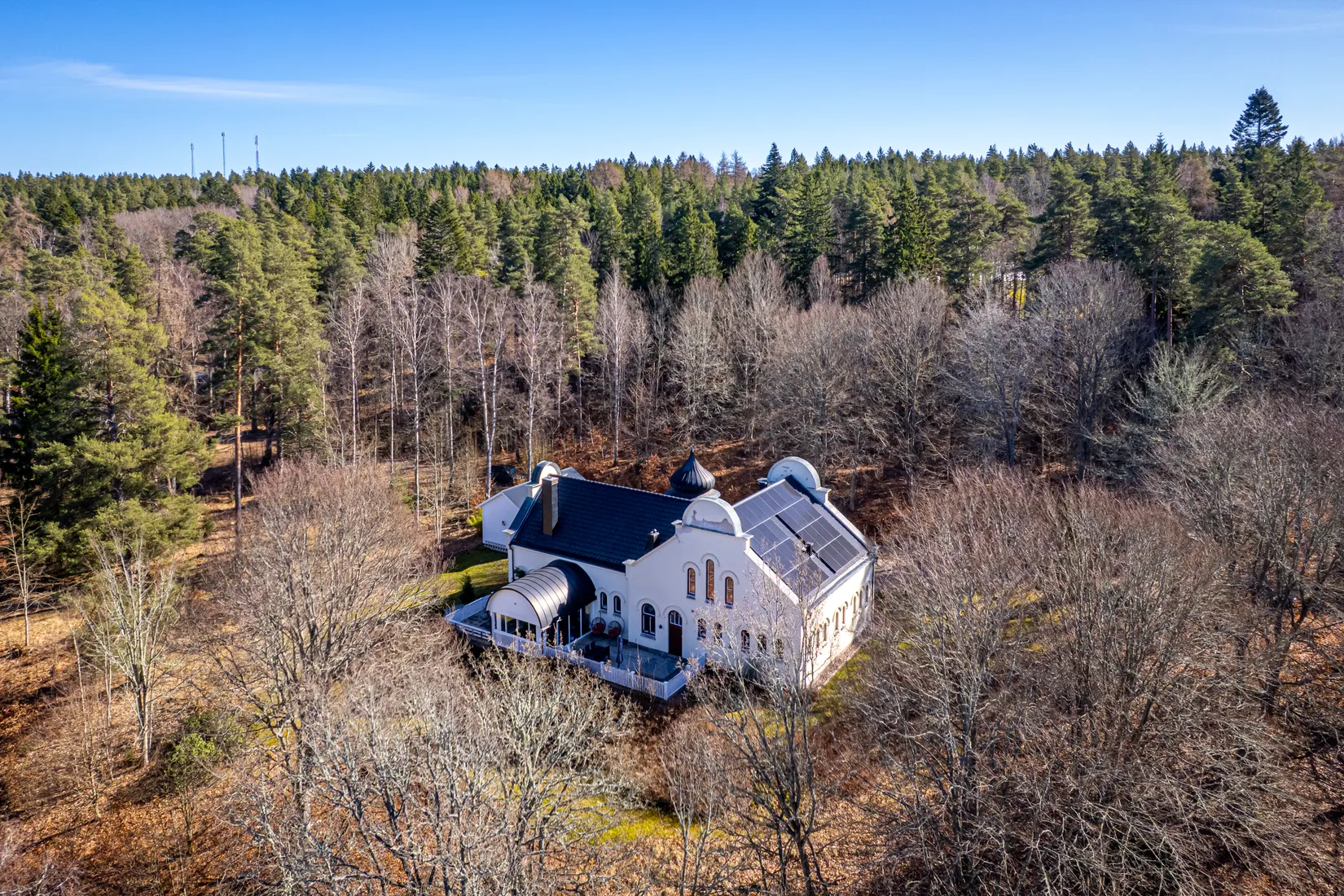 Villa, Helliden Stallet  , Tidaholm