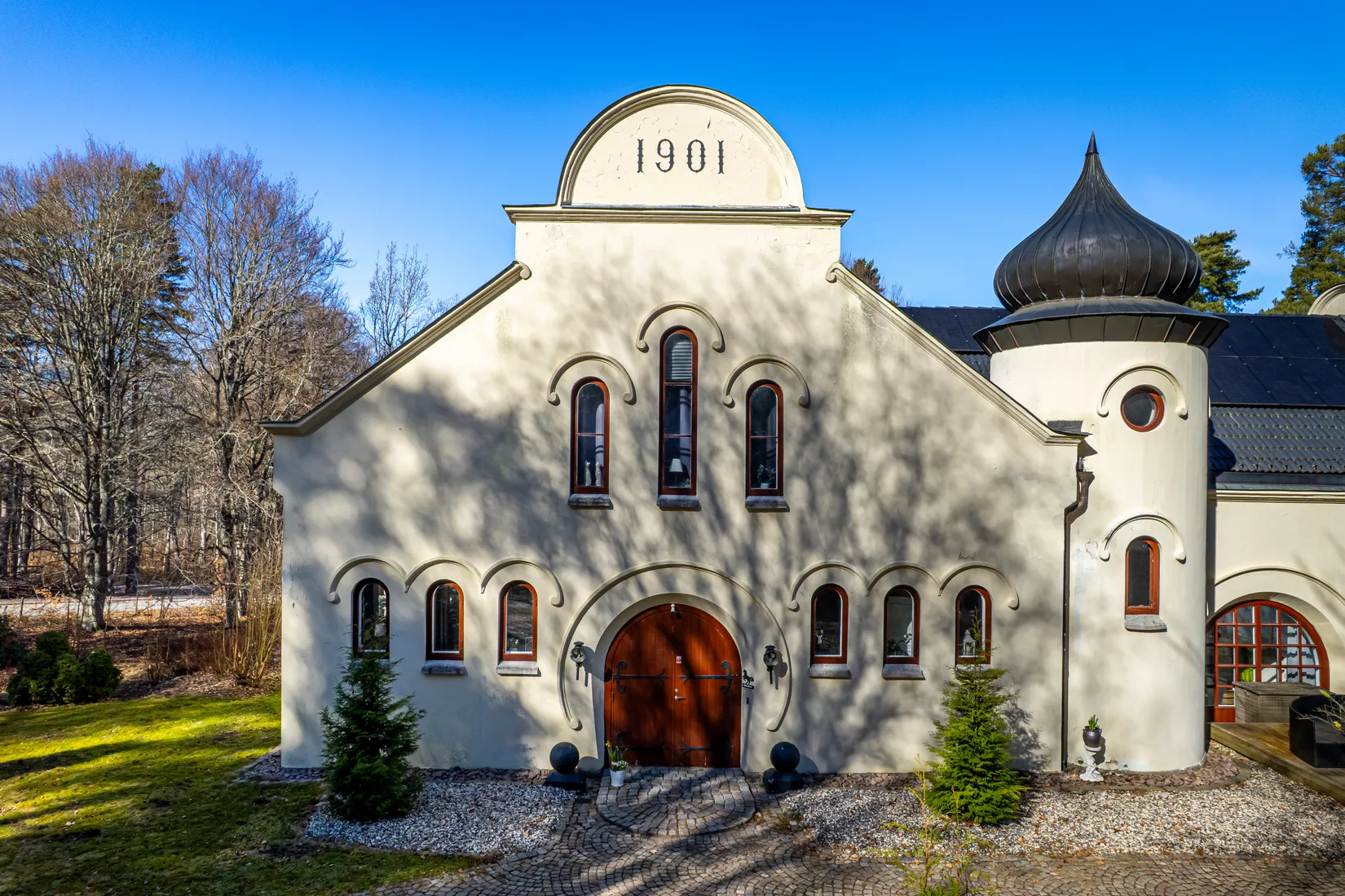 Villa, Helliden Stallet  , Tidaholm