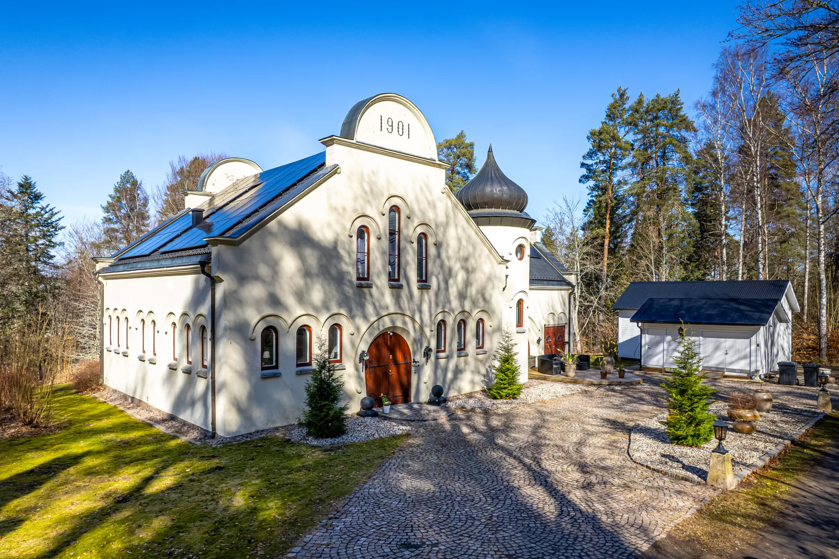 Villa, Helliden Stallet  , Tidaholm