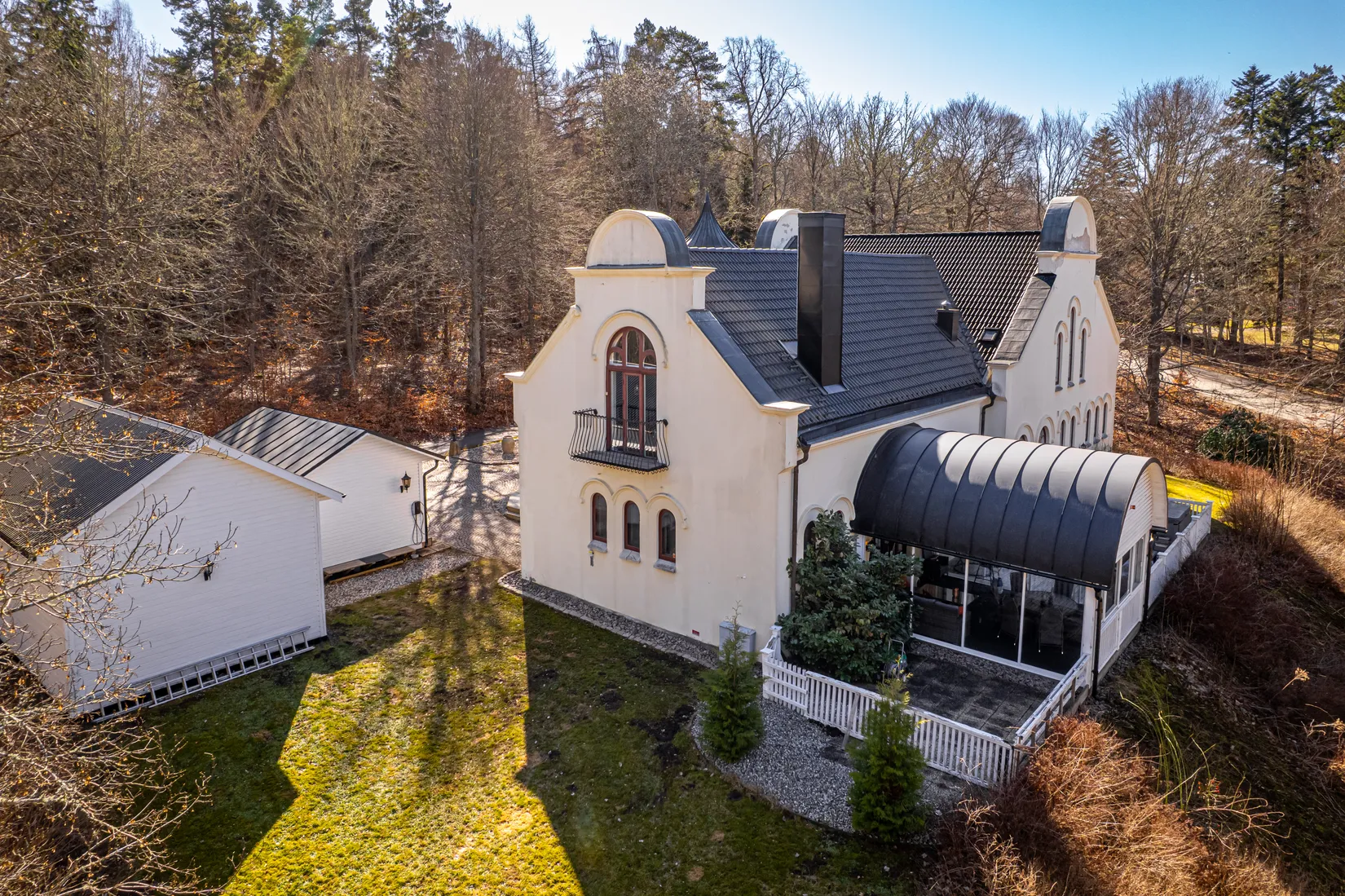 Villa, Helliden Stallet  , Tidaholm