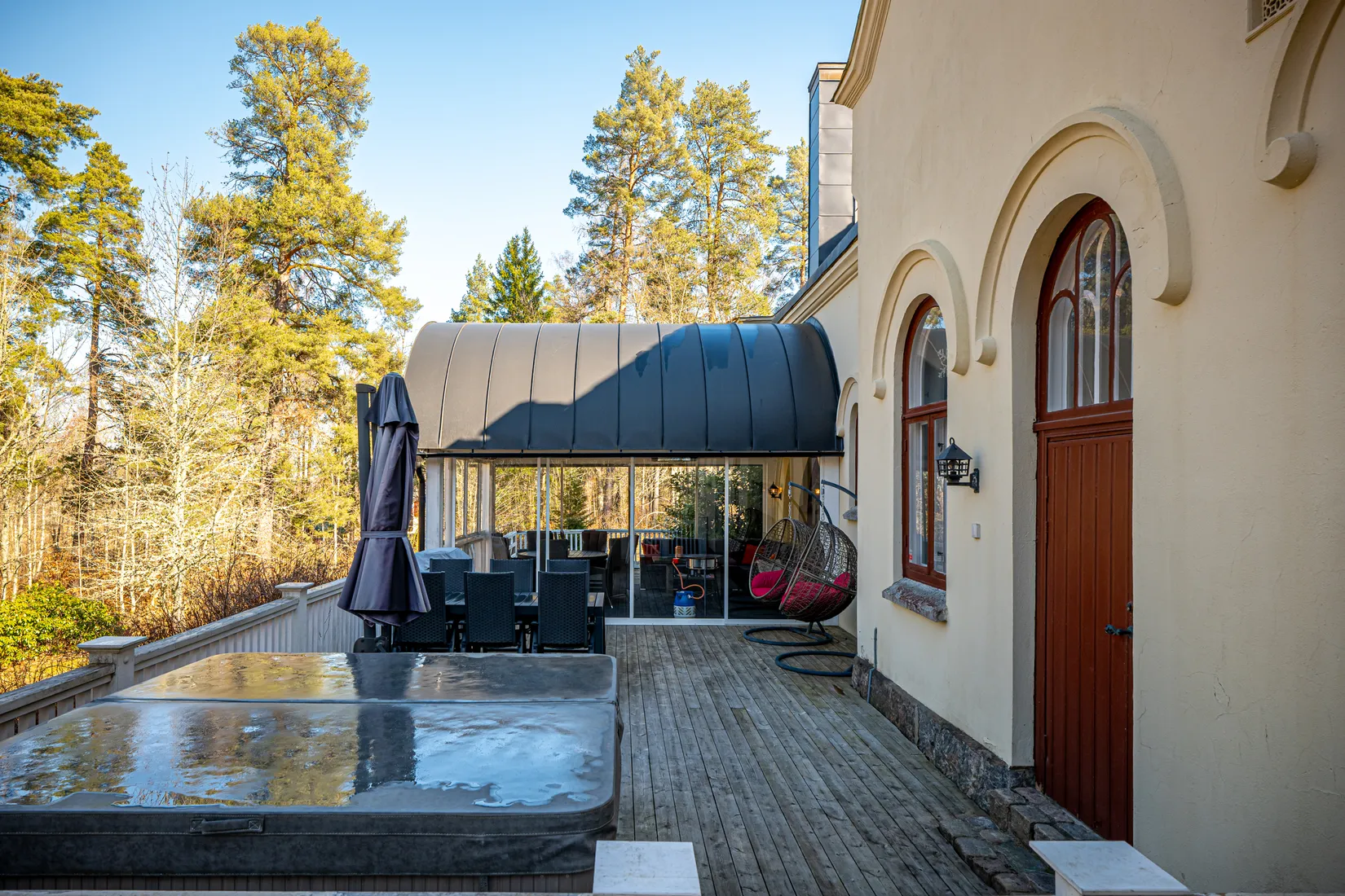 Villa, Helliden Stallet  , Tidaholm
