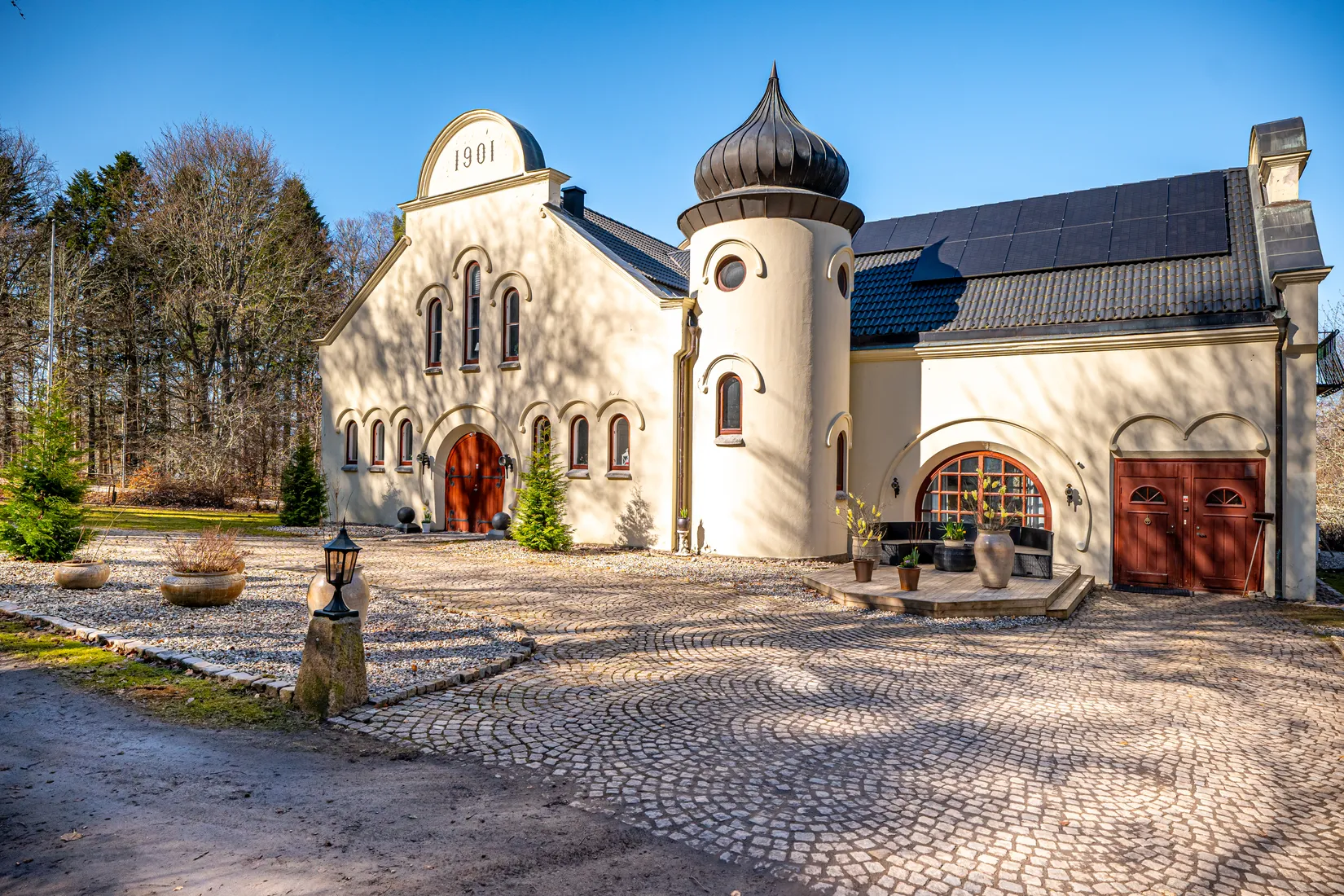 Villa, Helliden Stallet  , Tidaholm
