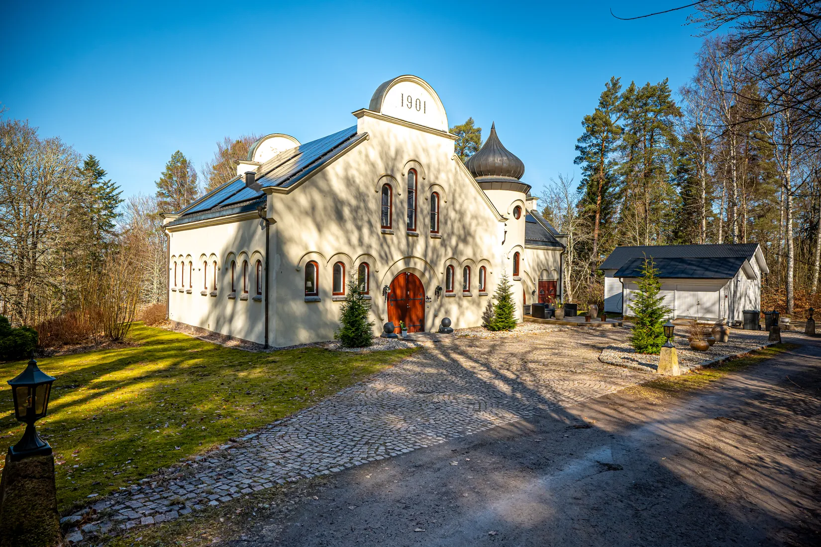 Villa, Helliden Stallet  , Tidaholm