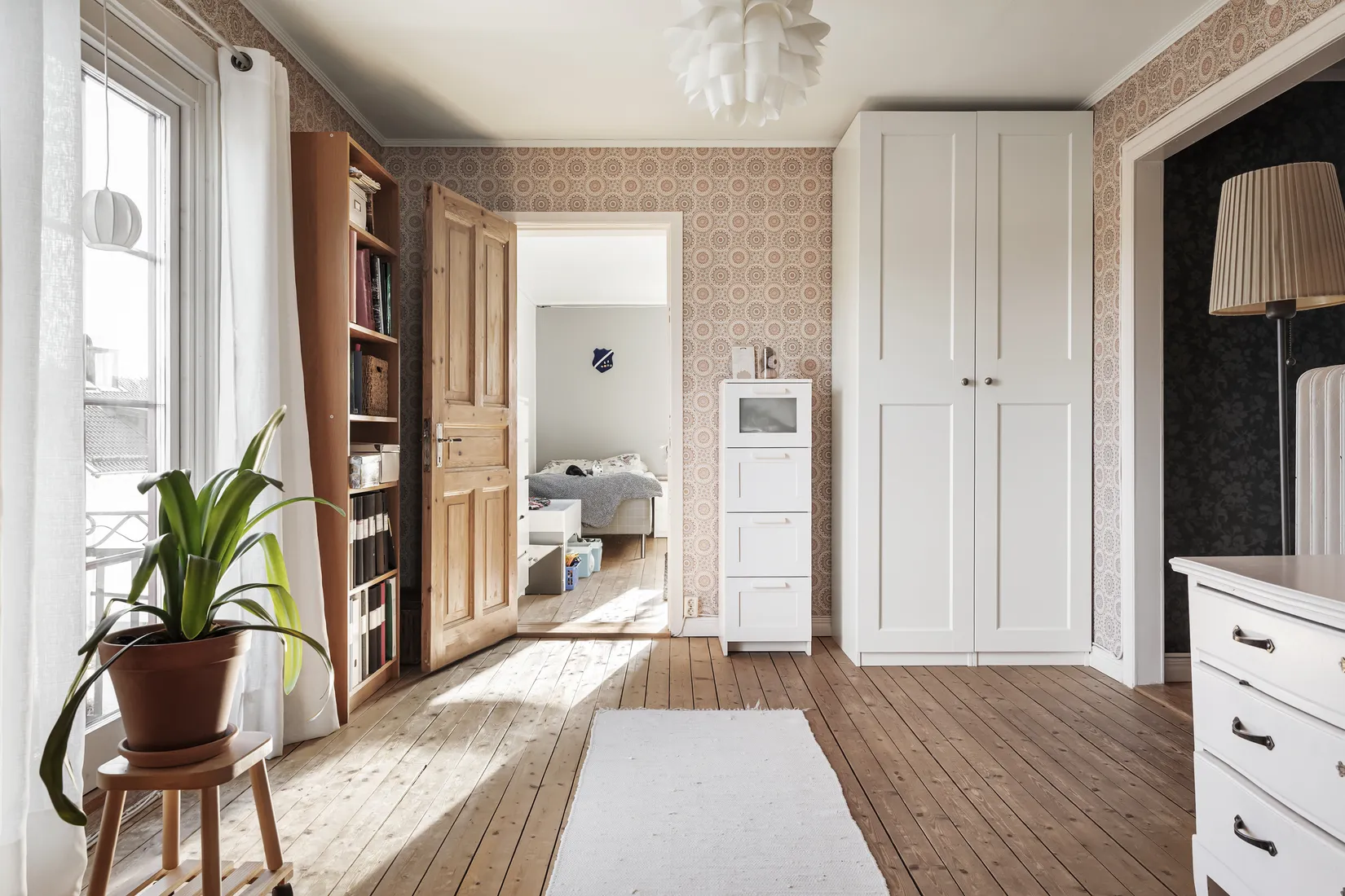 Villa, Ribbingsgatan 3, Byttorp, Borås