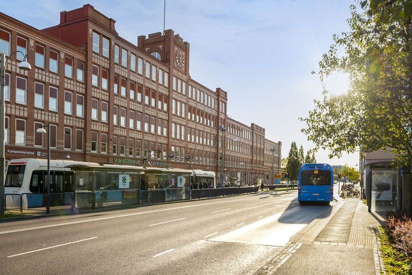 Bostadsrätt, Anna Branzells Gata 14, Kviberg, Göteborg