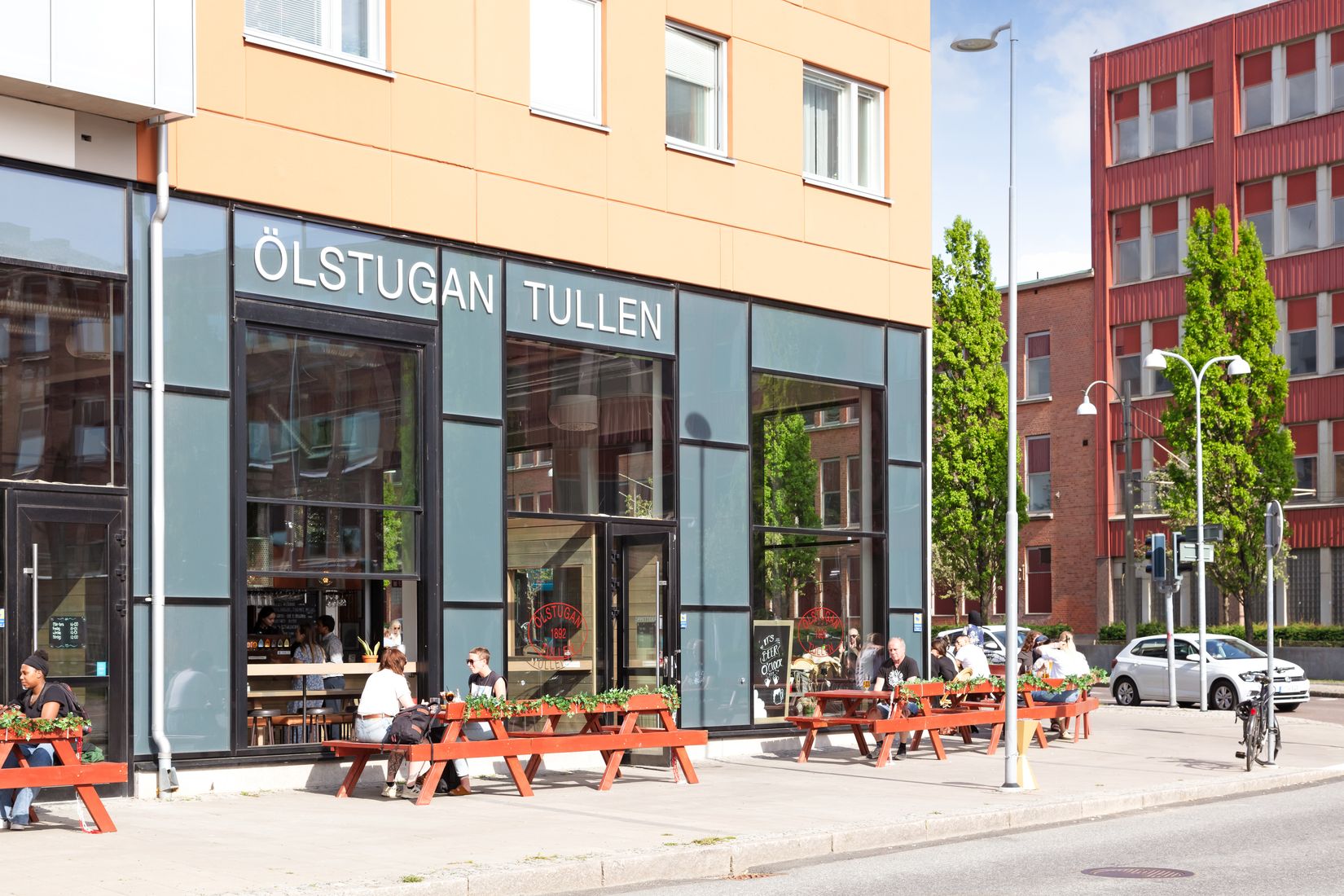 Bostadsrätt, Anna Branzells Gata 14, Kviberg, Göteborg