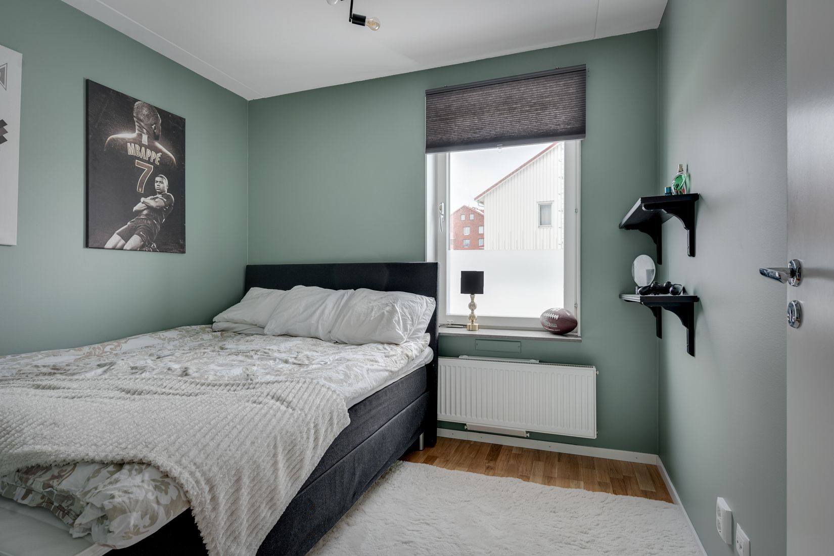 Bostadsrätt, Anna Branzells Gata 14, Kviberg, Göteborg