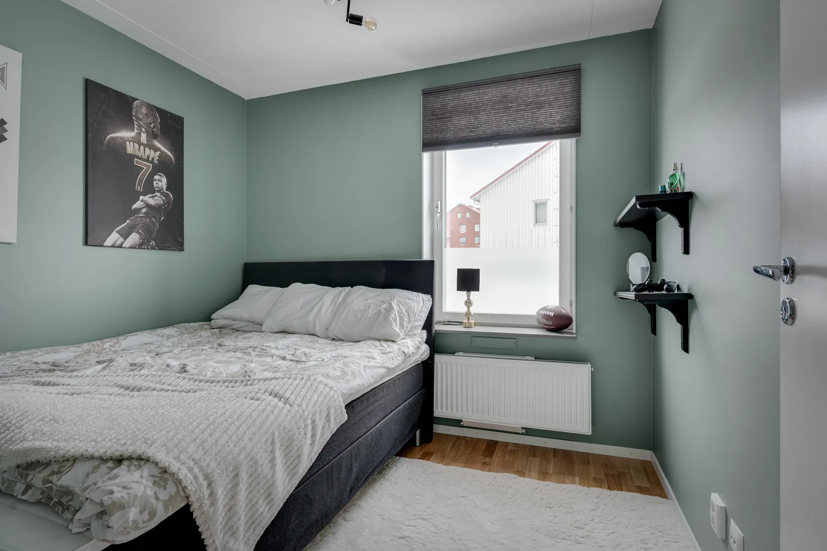 Bostadsrätt, Anna Branzells Gata 14, Kviberg, Göteborg