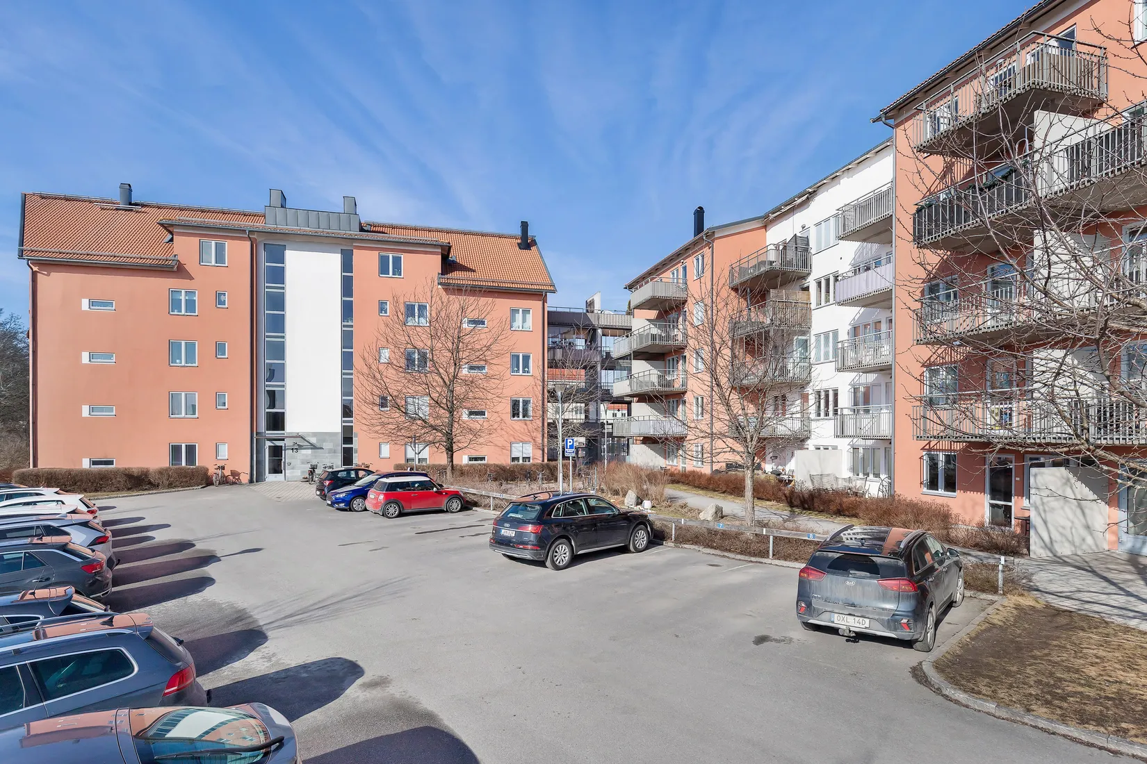 Bostadsrätt, Fålhagsleden 9, Fålhagen, Uppsala