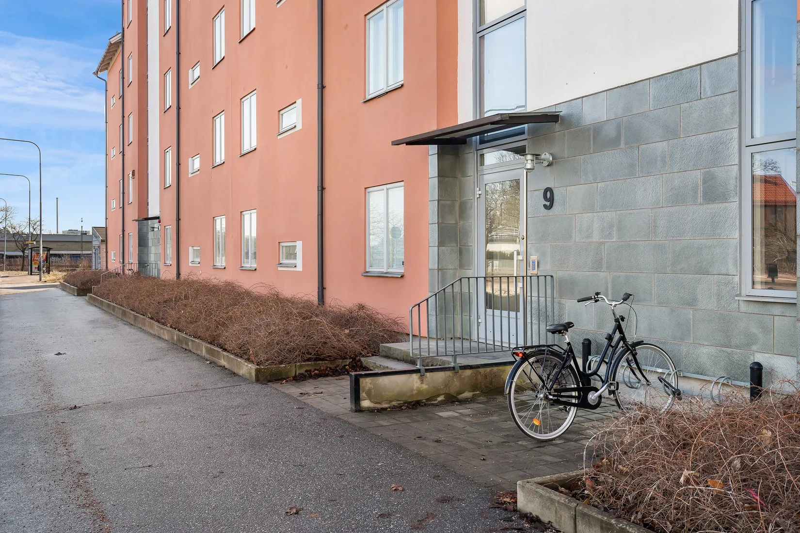 Bostadsrätt, Fålhagsleden 9, Fålhagen, Uppsala