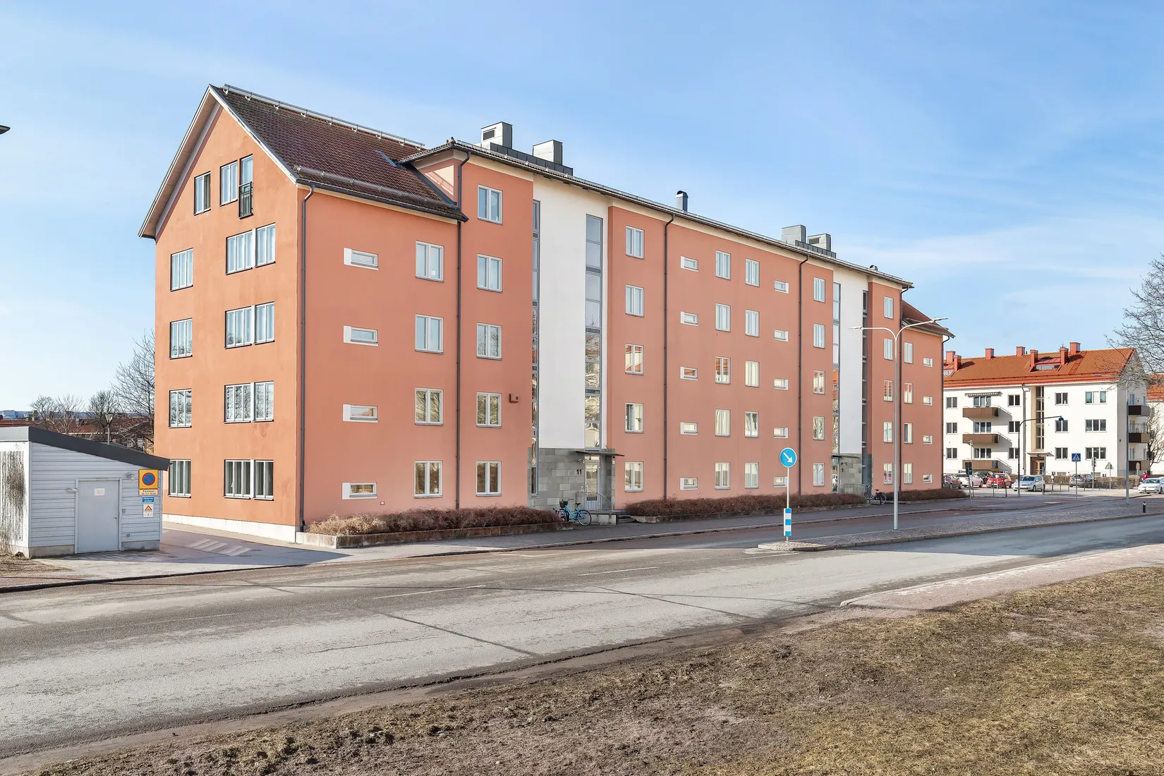 Bostadsrätt, Fålhagsleden 9, Fålhagen, Uppsala