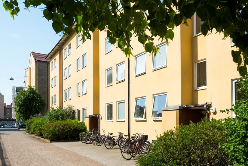 Bostadsrätt, Törnskärsgången 9A, Fågelbacken, Malmö