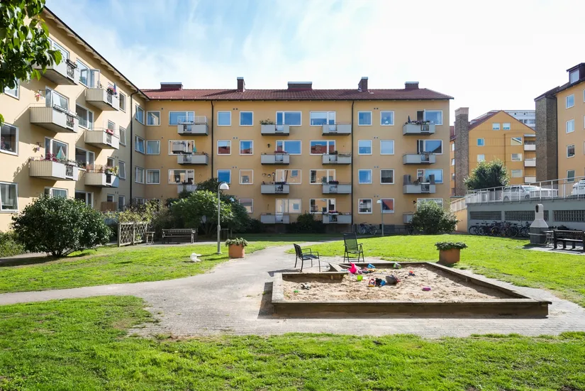 Bostadsrätt, Törnskärsgången 9A, Fågelbacken, Malmö