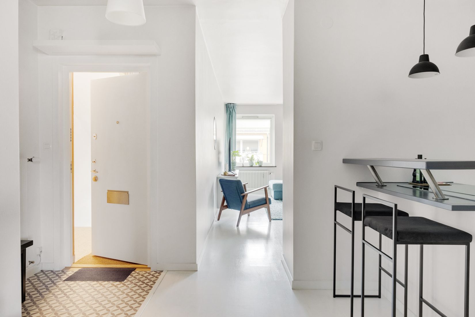 Bostadsrätt, Törnskärsgången 9A, Fågelbacken, Malmö