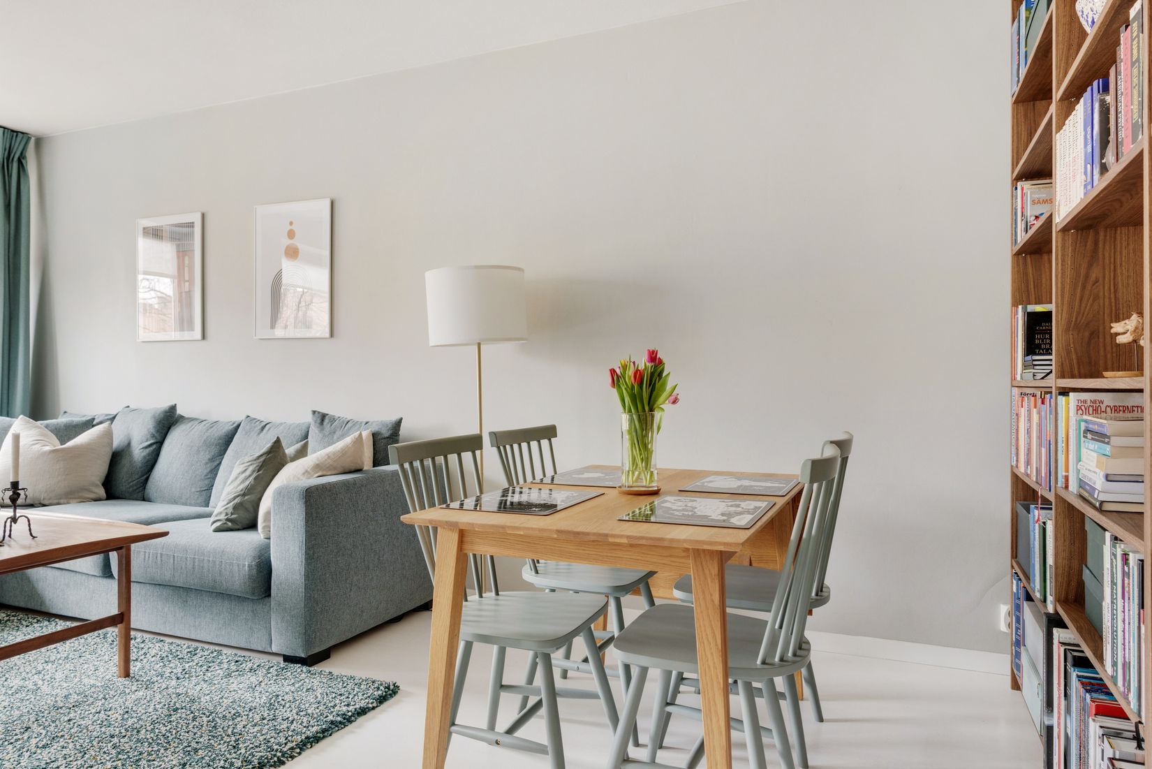 Bostadsrätt, Törnskärsgången 9A, Fågelbacken, Malmö