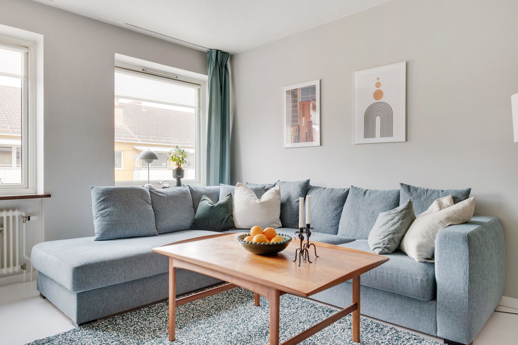 Bostadsrätt, Törnskärsgången 9A, Fågelbacken, Malmö