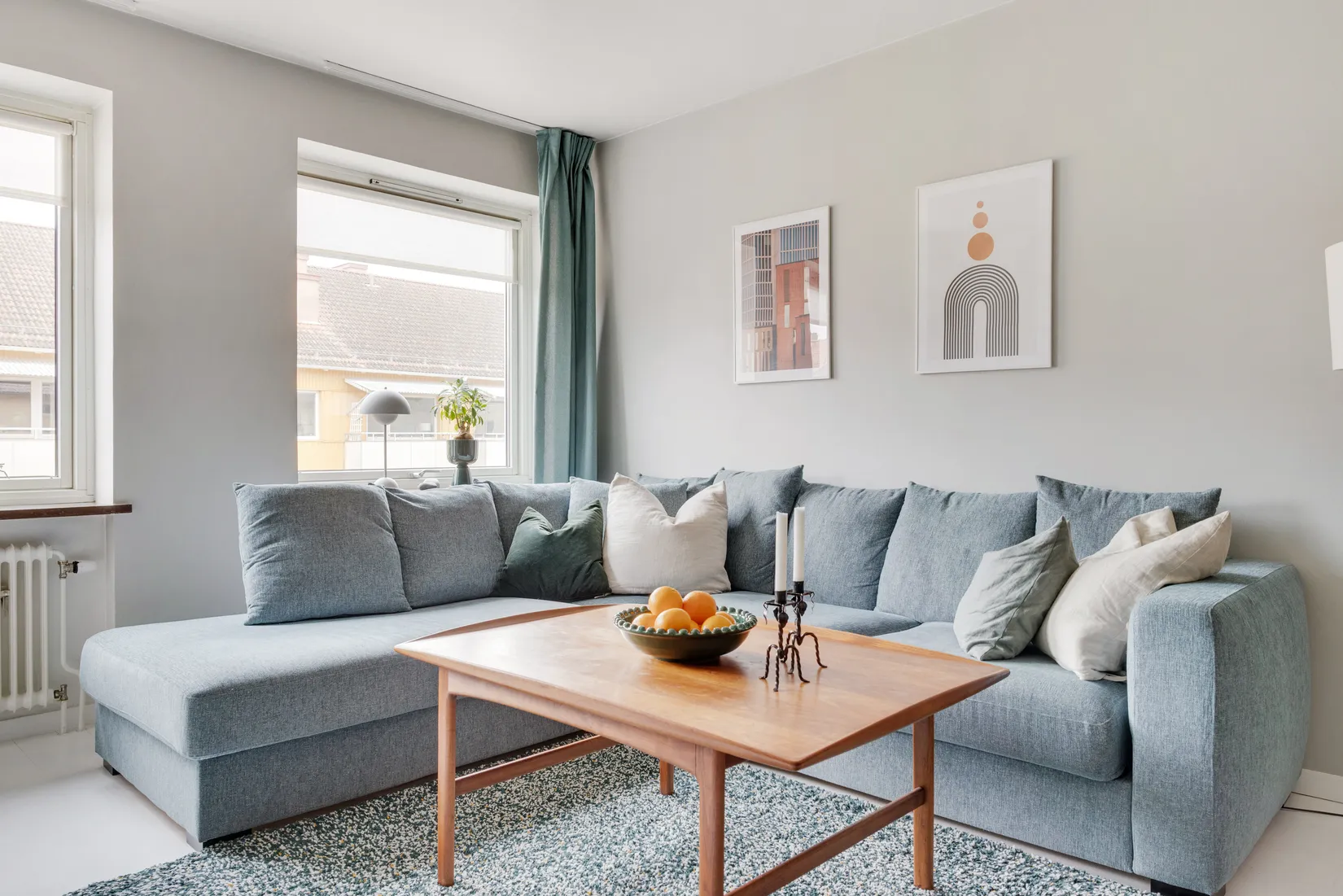 Bostadsrätt, Törnskärsgången 9A, Fågelbacken, Malmö