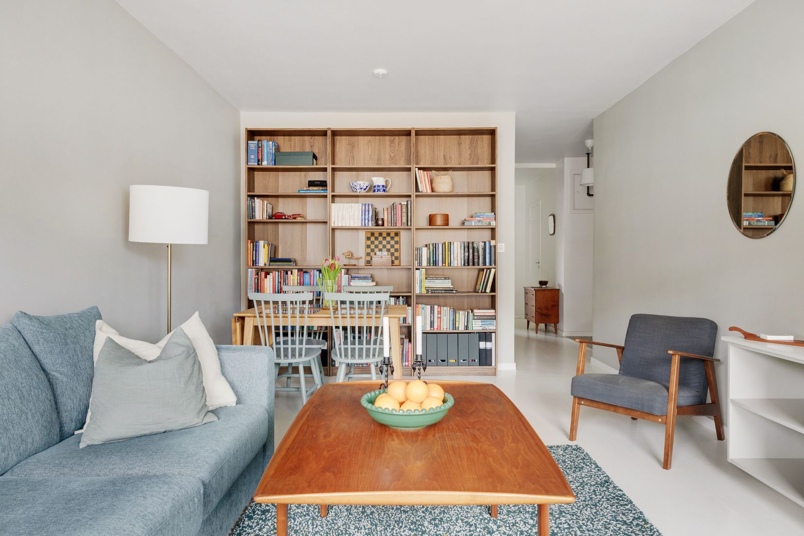 Bostadsrätt, Törnskärsgången 9A, Fågelbacken, Malmö