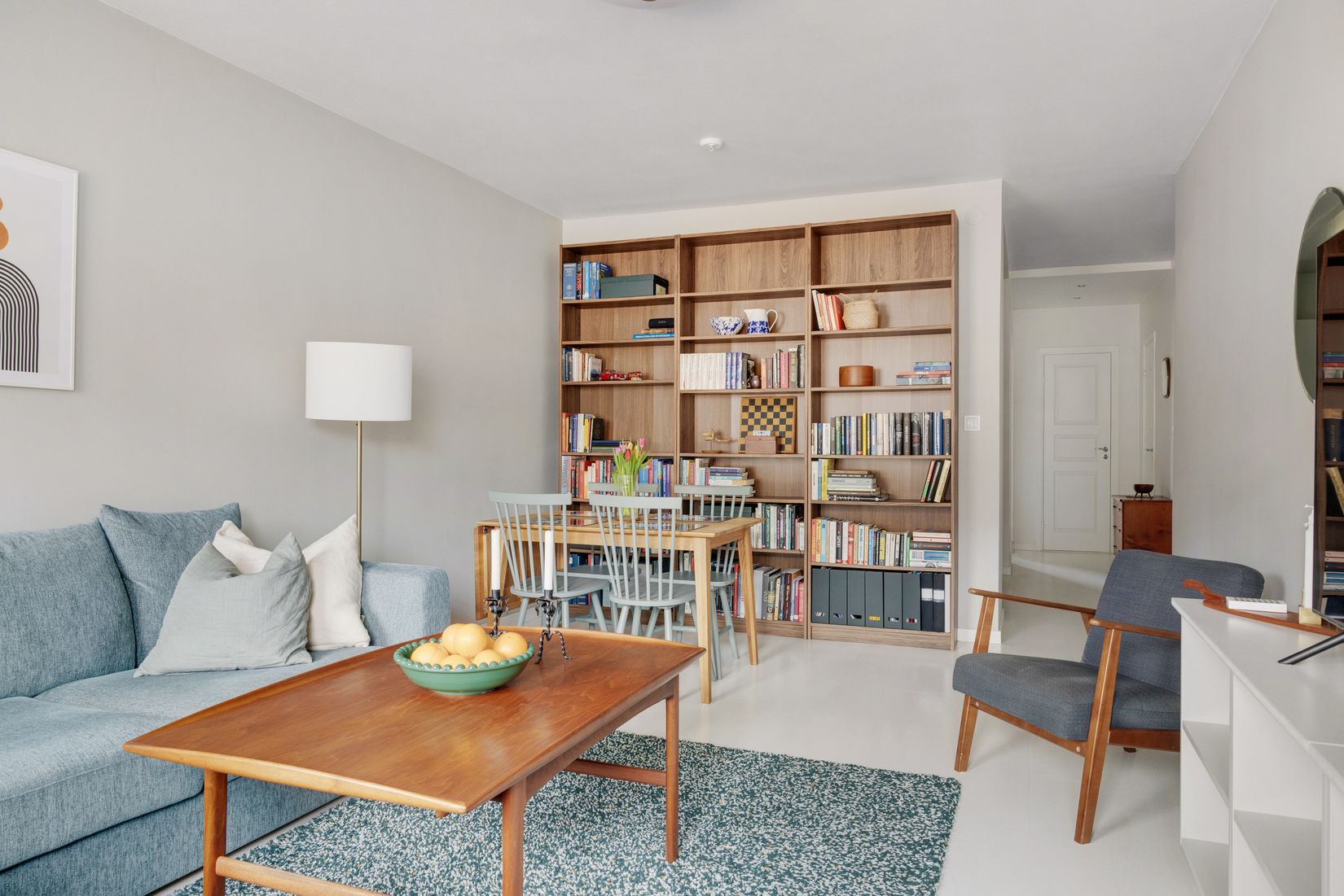 Bostadsrätt, Törnskärsgången 9A, Fågelbacken, Malmö