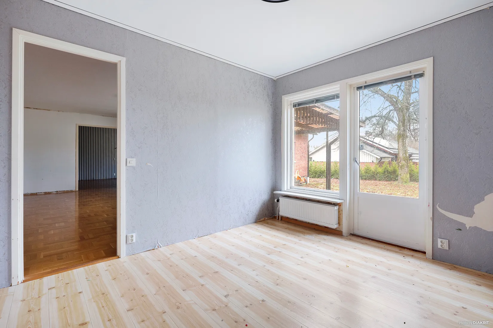 Villa, Vännarydsgatan 6, Lagan, Ljungby