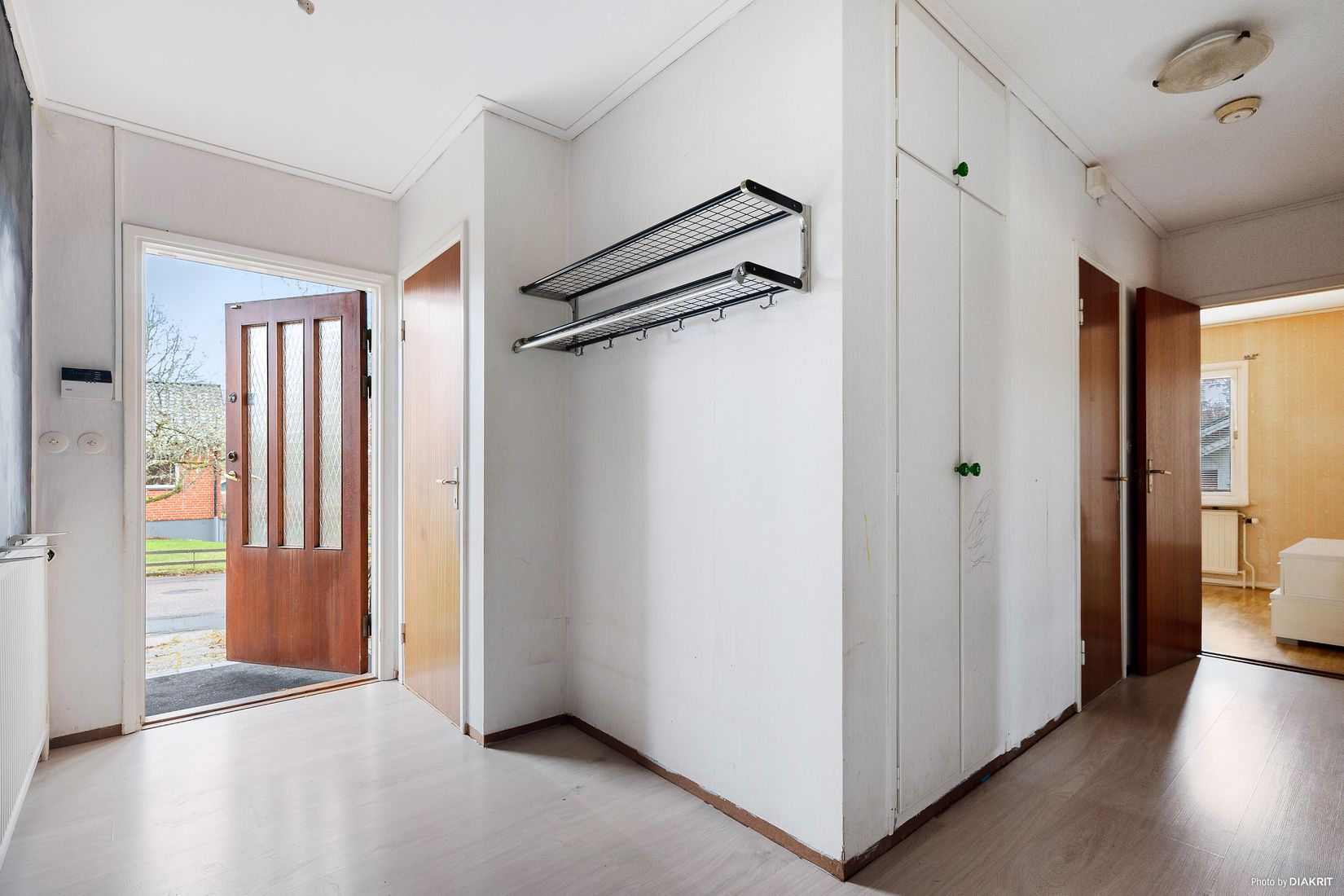 Villa, Vännarydsgatan 6, Lagan, Ljungby