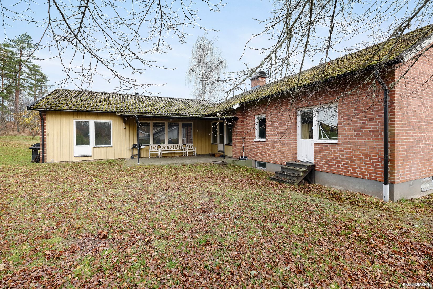 Villa, Vännarydsgatan 6, Lagan, Ljungby