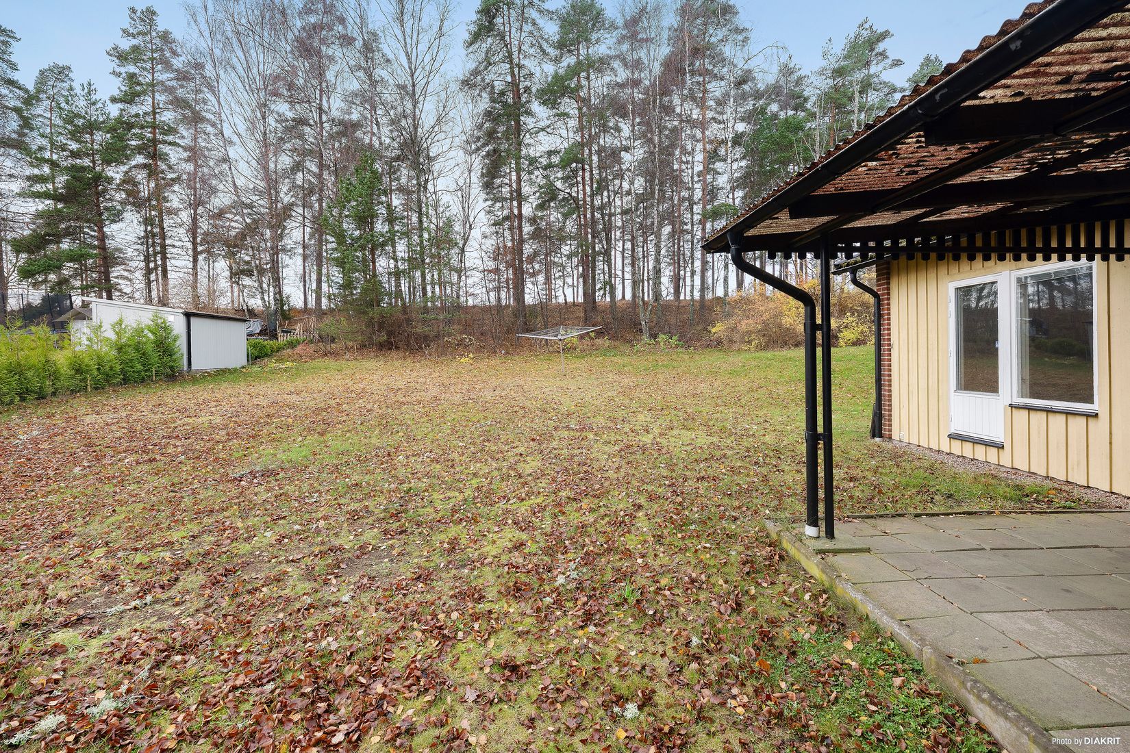 Villa, Vännarydsgatan 6, Lagan, Ljungby