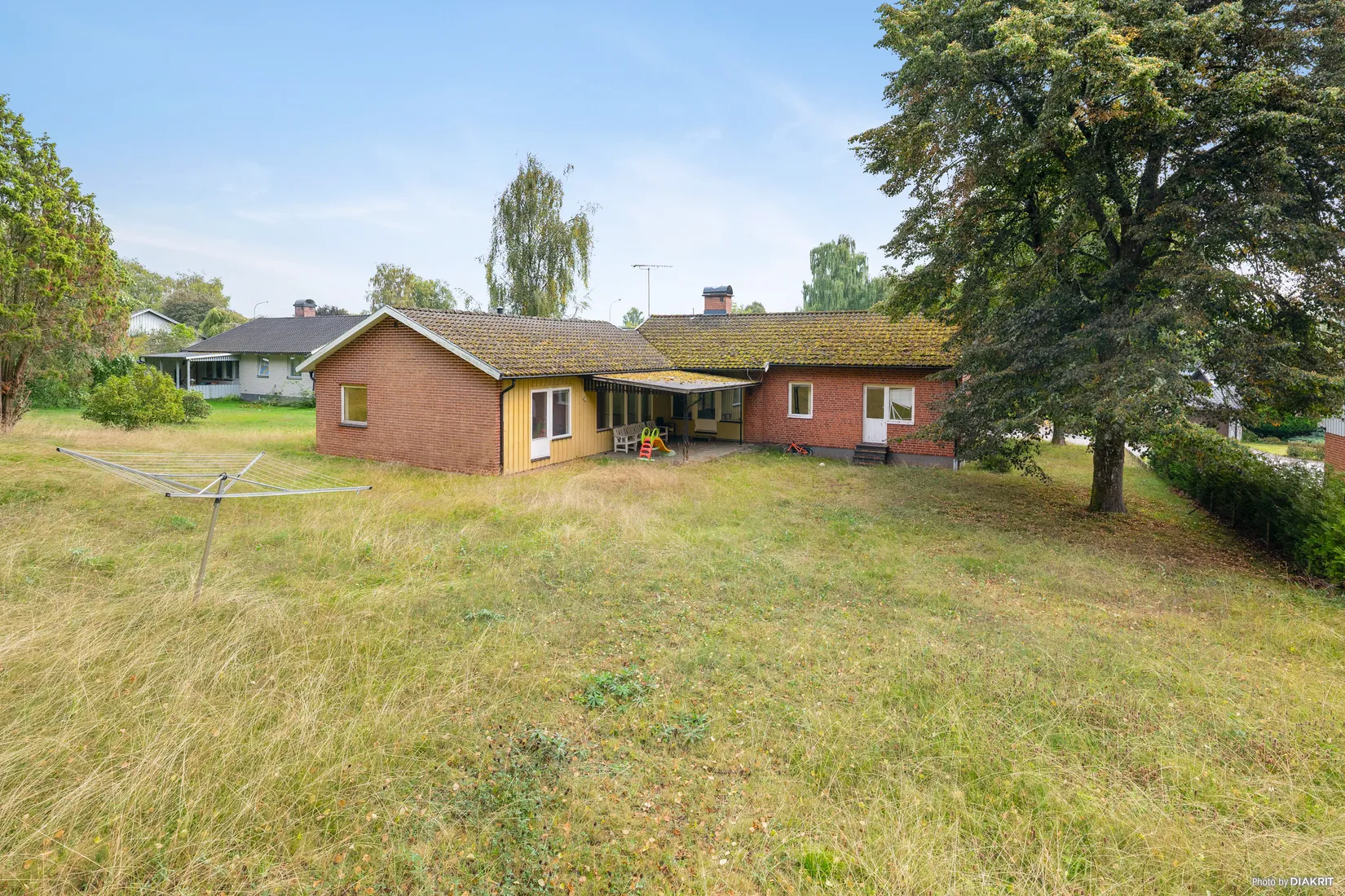 Villa, Vännarydsgatan 6, Lagan, Ljungby