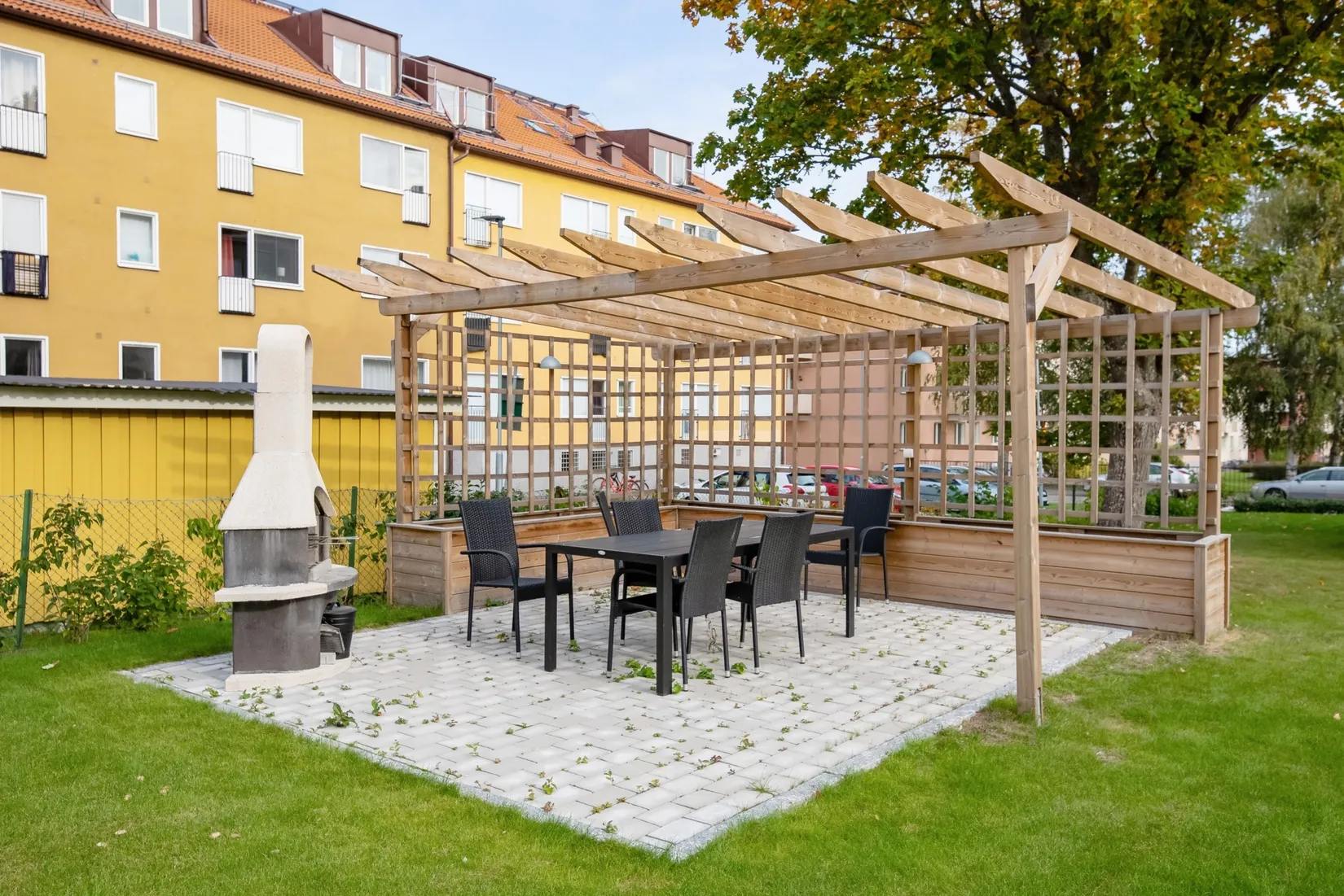 Bostadsrätt, Linggatan 17, Centralt/Vasastaden, Linköping