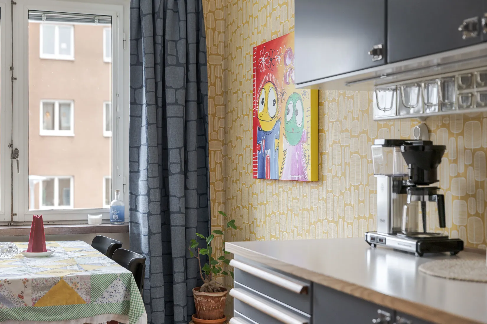 Bostadsrätt, Linggatan 17, Centralt/Vasastaden, Linköping