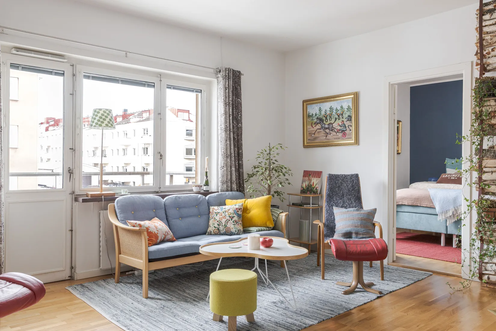 Bostadsrätt, Linggatan 17, Centralt/Vasastaden, Linköping