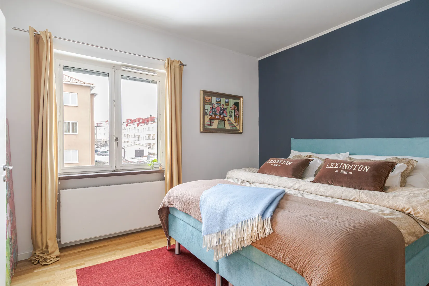 Bostadsrätt, Linggatan 17, Centralt/Vasastaden, Linköping