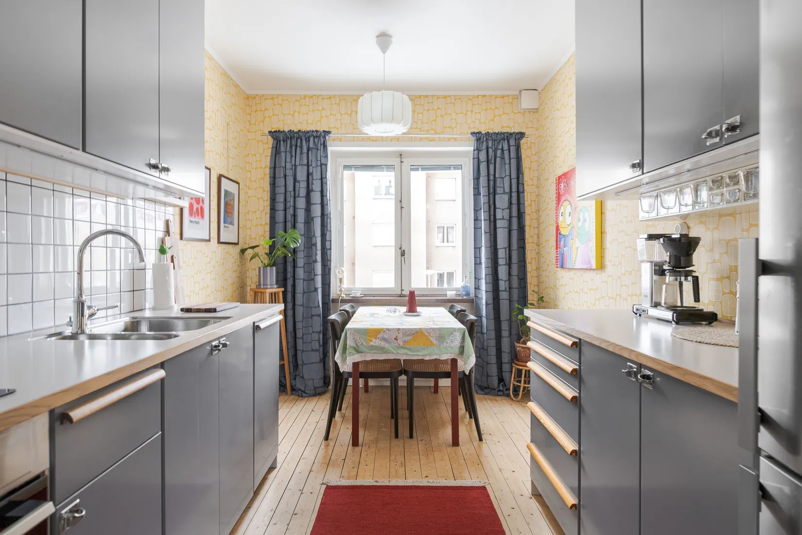 Bostadsrätt, Linggatan 17, Centralt/Vasastaden, Linköping